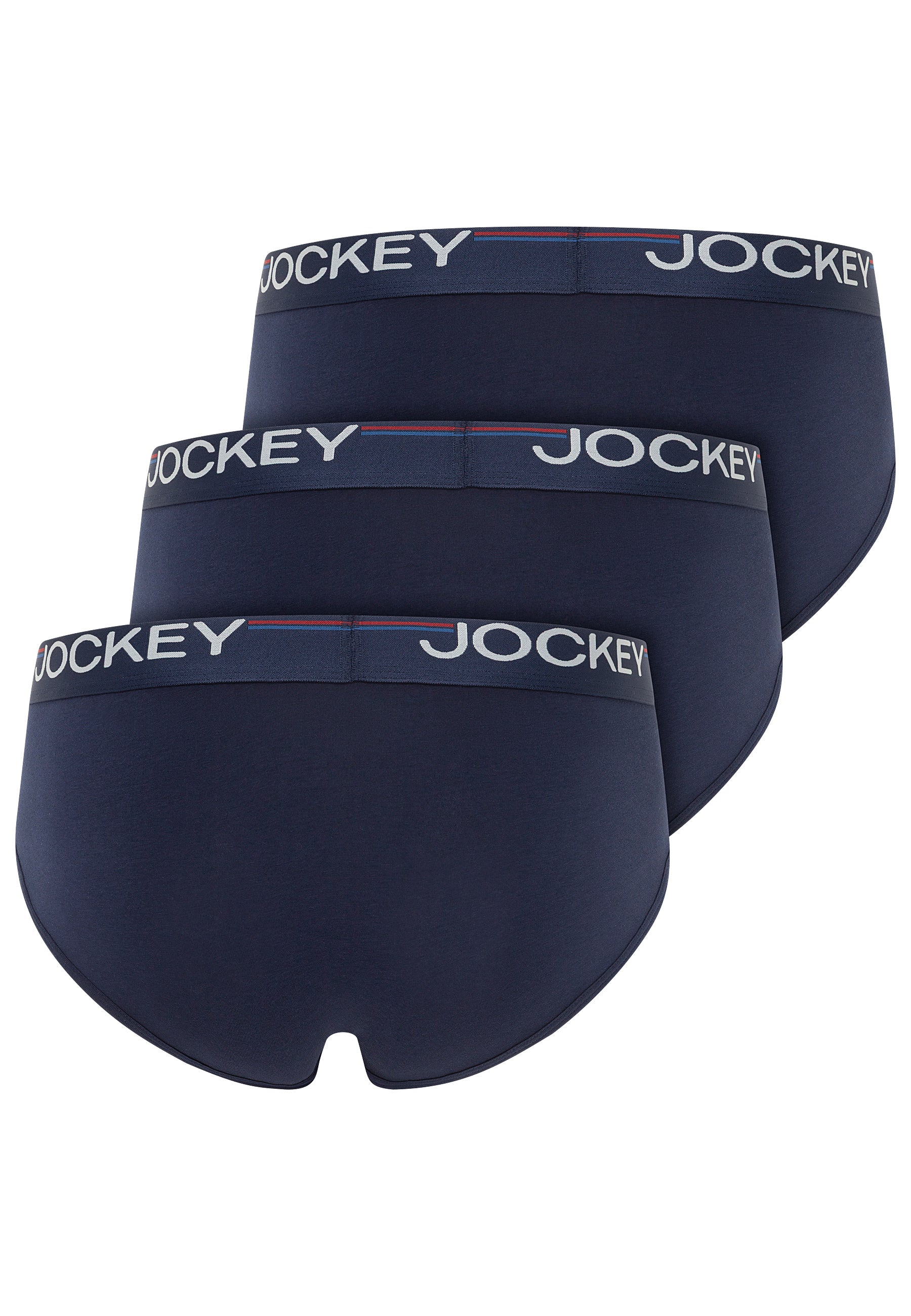 Jockey® Cotton Stretch Comfort Brief - 3 Pack - Image 16