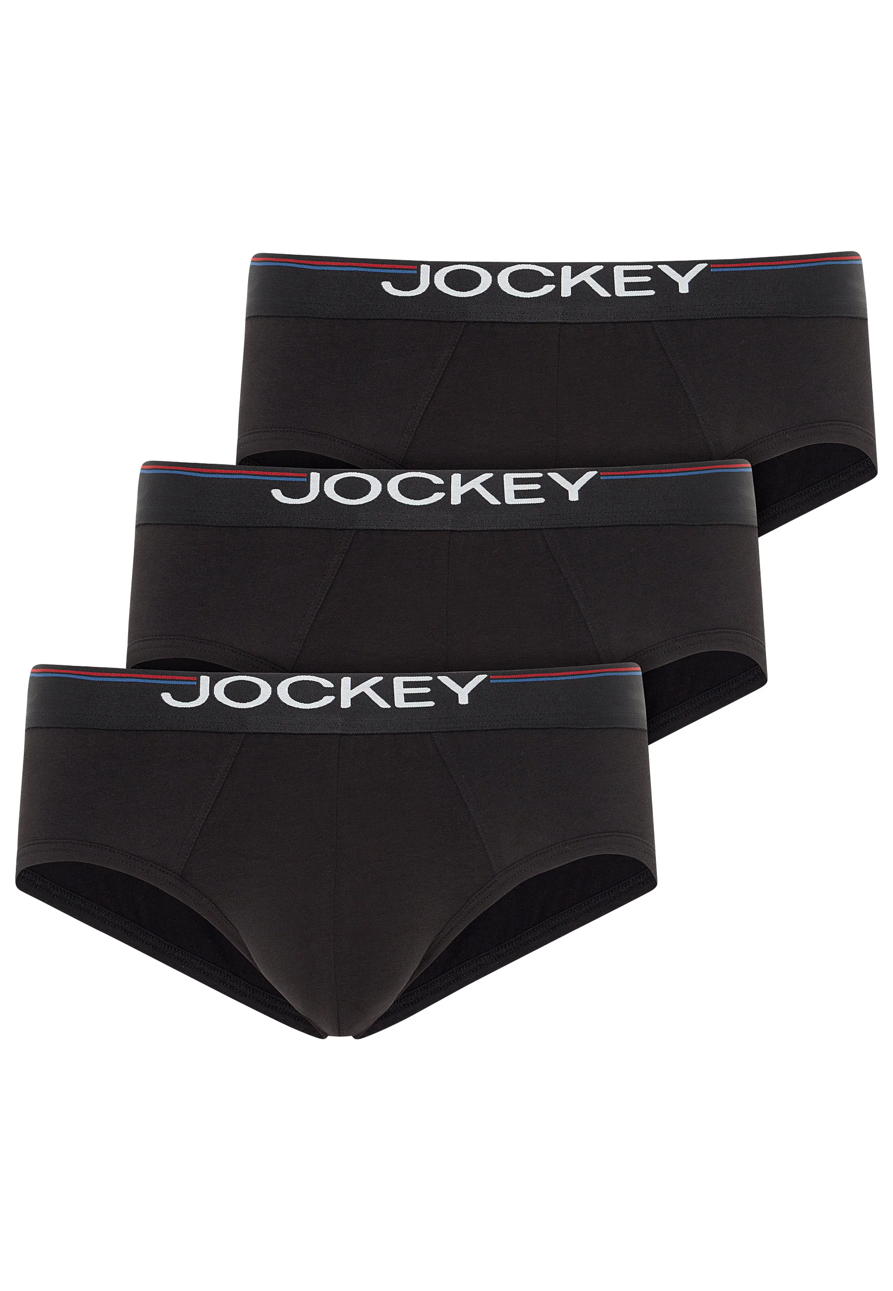 Jockey® Cotton Stretch Comfort Brief - 3 Pack - Image 18