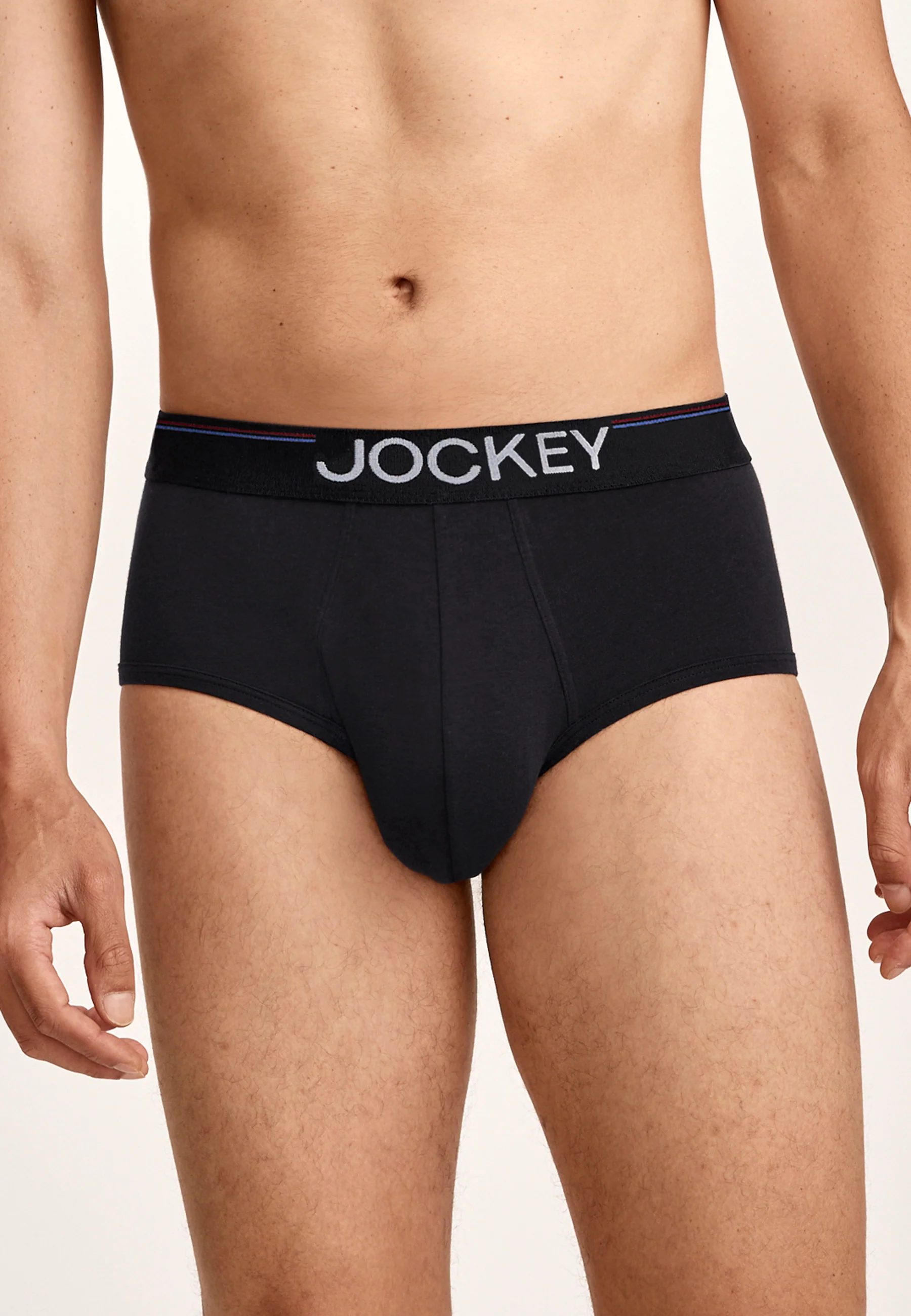 Jockey® Cotton Stretch Comfort Brief - 3 Pack - Image 19