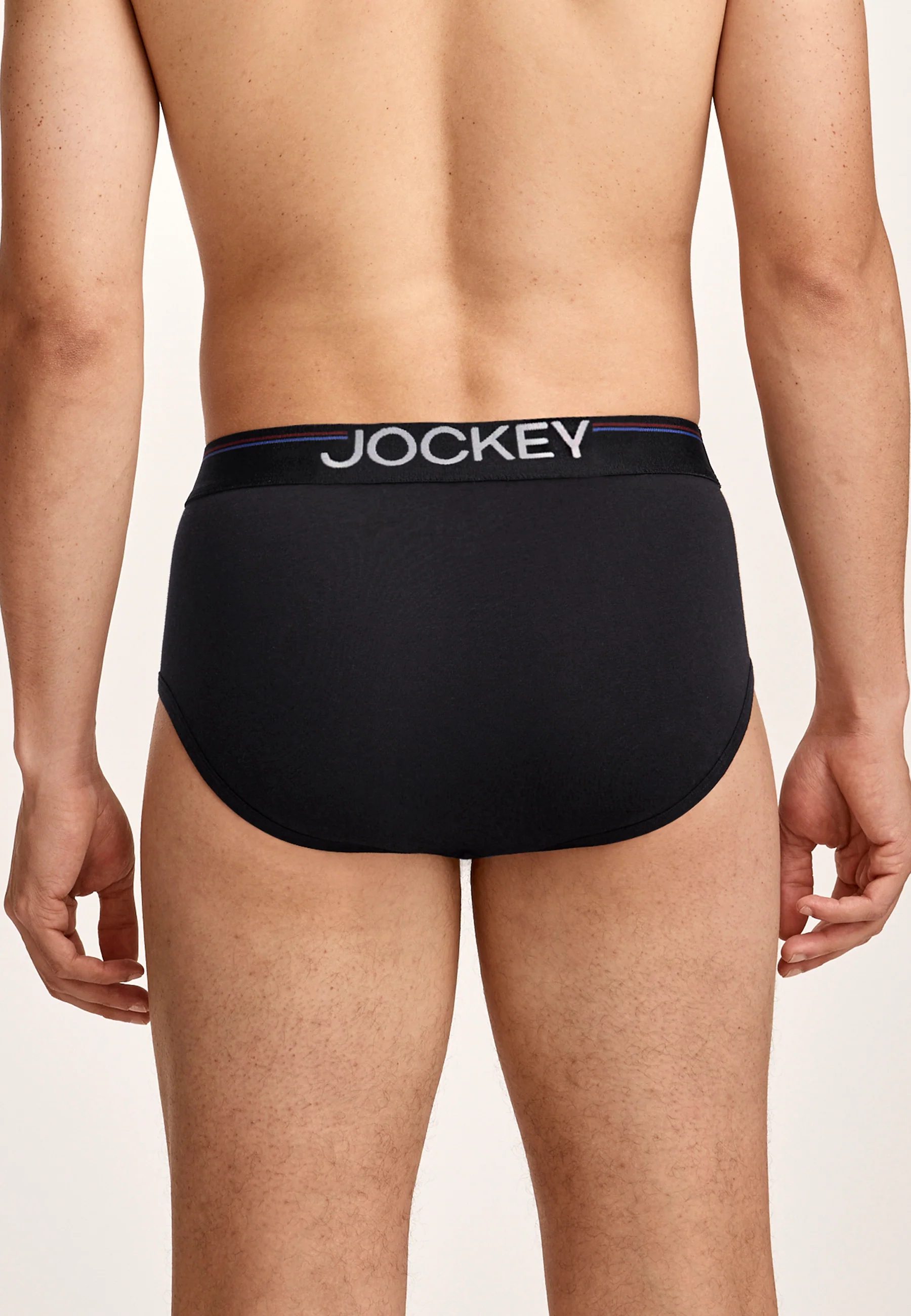 Jockey® Cotton Stretch Comfort Brief - 3 Pack - Image 20