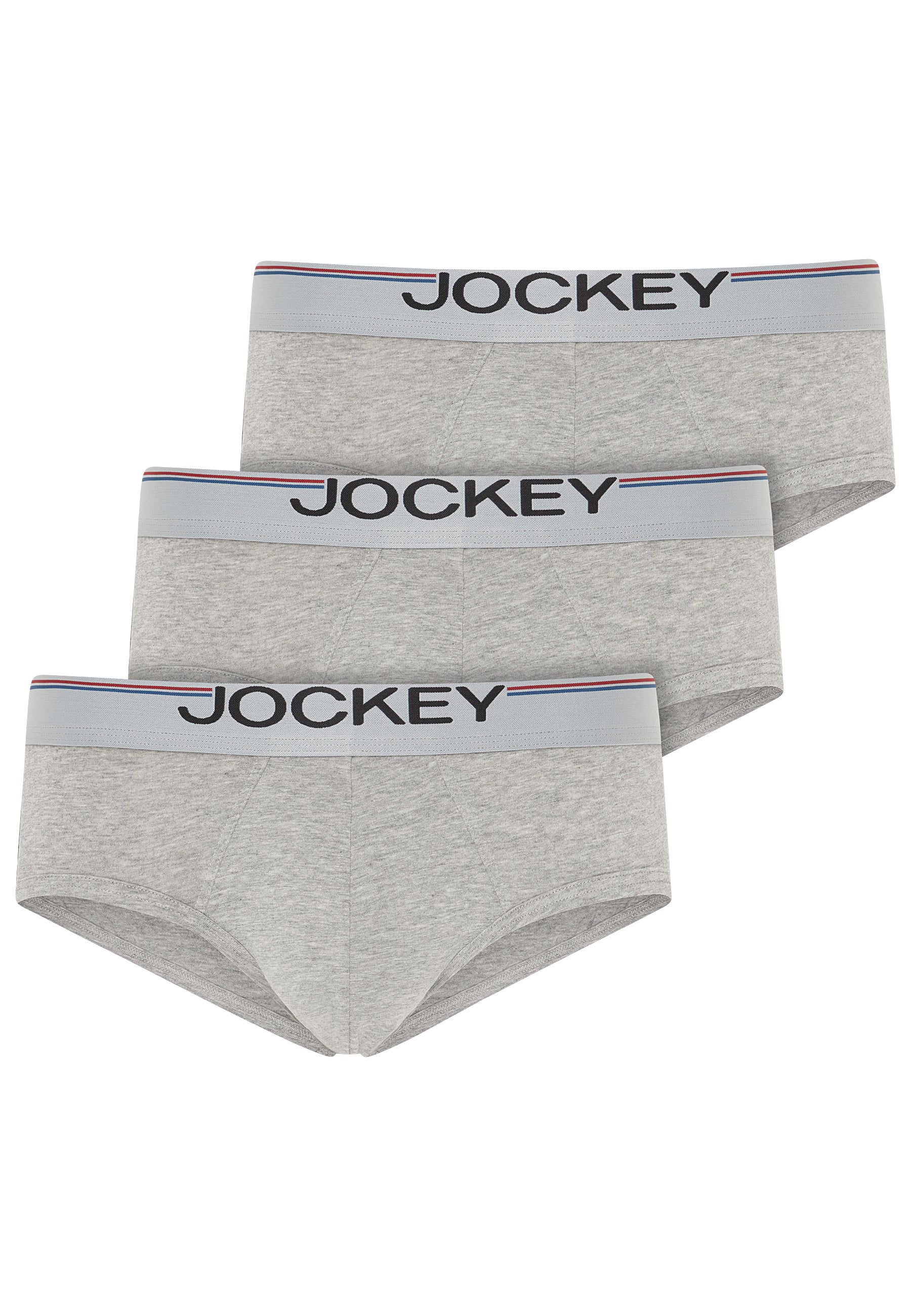 Jockey® Cotton Stretch Comfort Brief - 3 Pack - Image 4