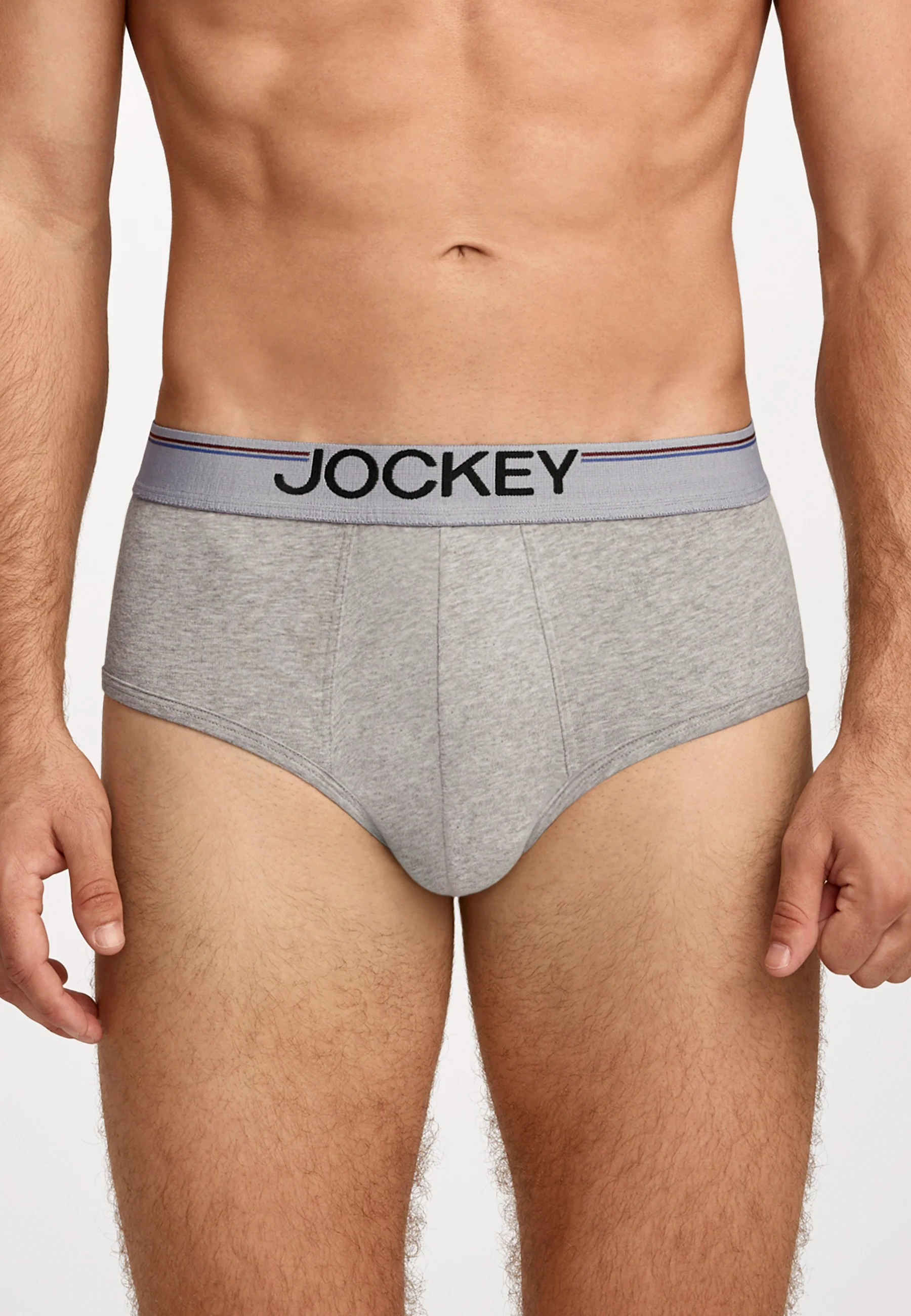 Jockey® Cotton Stretch Comfort Brief - 3 Pack - Image 5