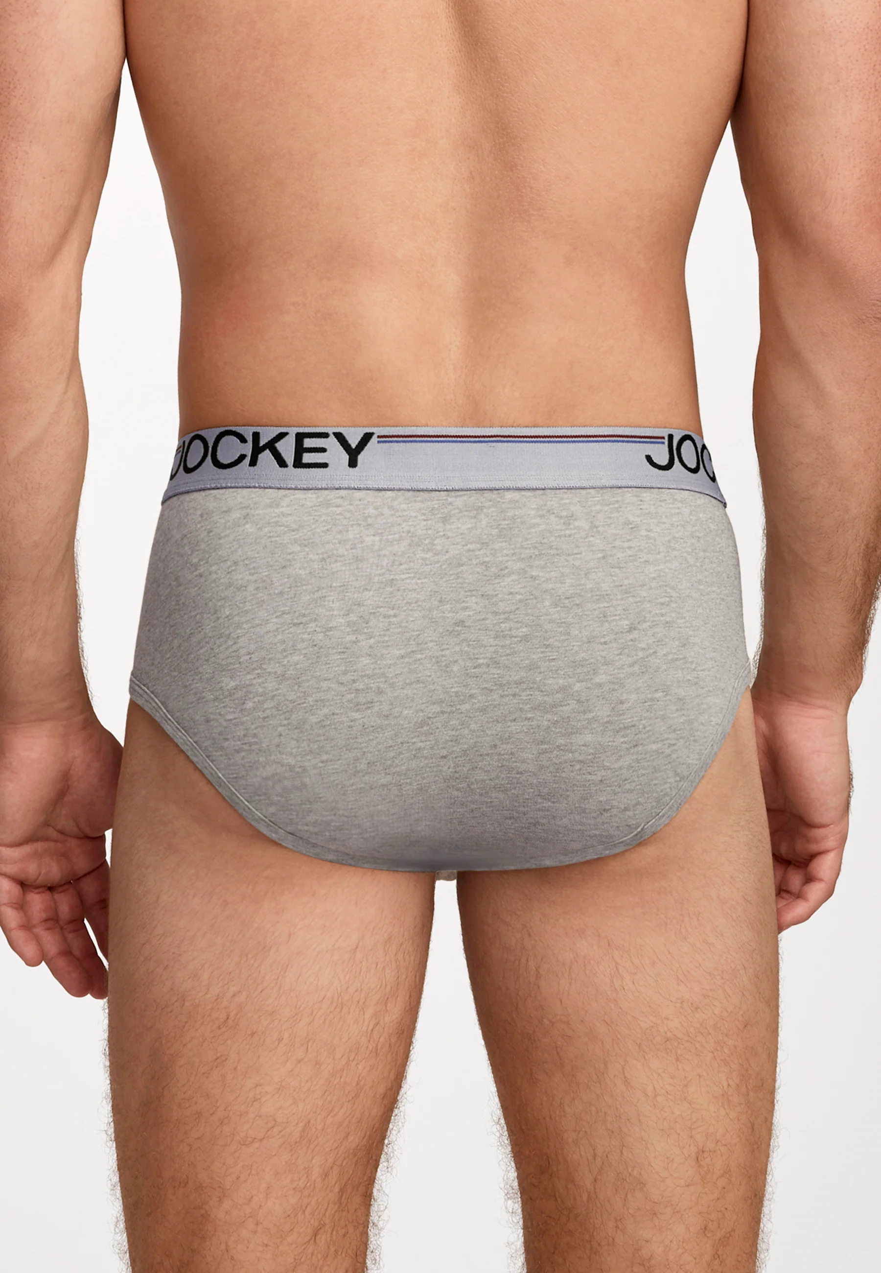 Jockey® Cotton Stretch Comfort Brief - 3 Pack - Image 6