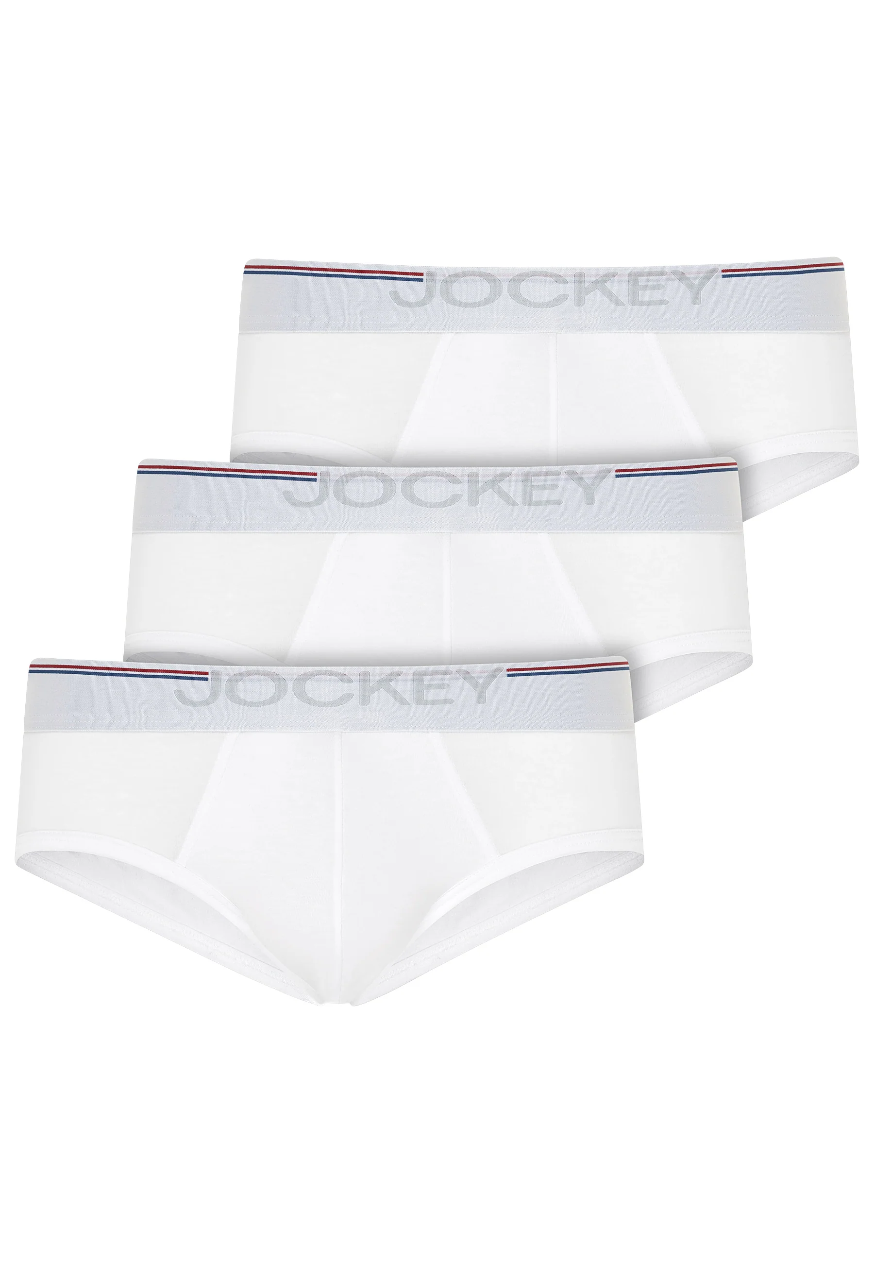 Jockey® Cotton Stretch Comfort Brief - 3 Pack - Image 9