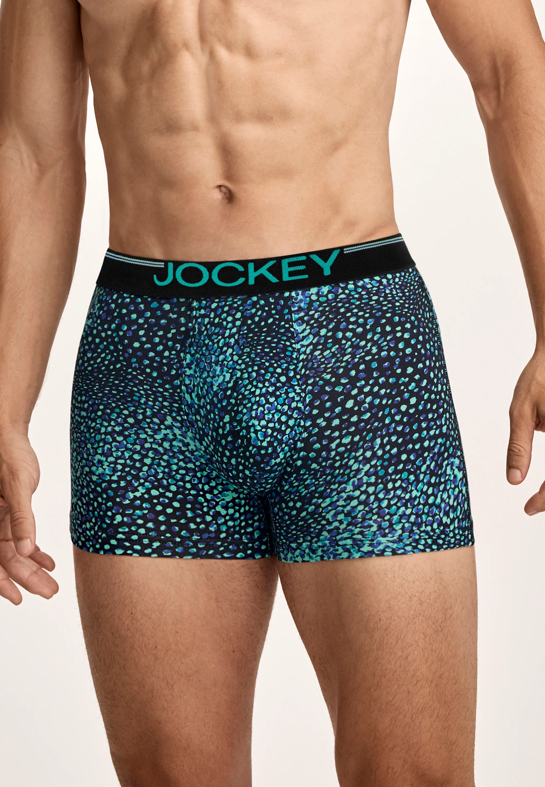 Jockey® Cotton Stretch Comfort Trunk - 3 Pack - Image 11