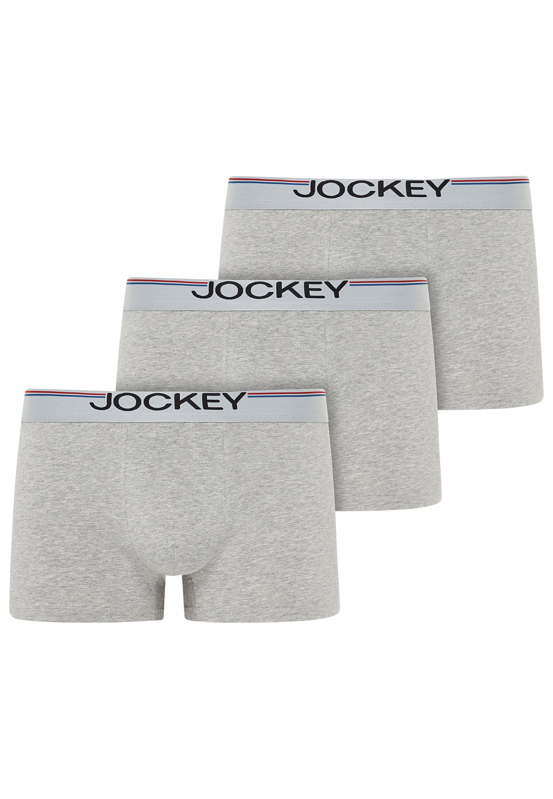 Jockey® Cotton Stretch Comfort Trunk - 3 Pack - Image 14