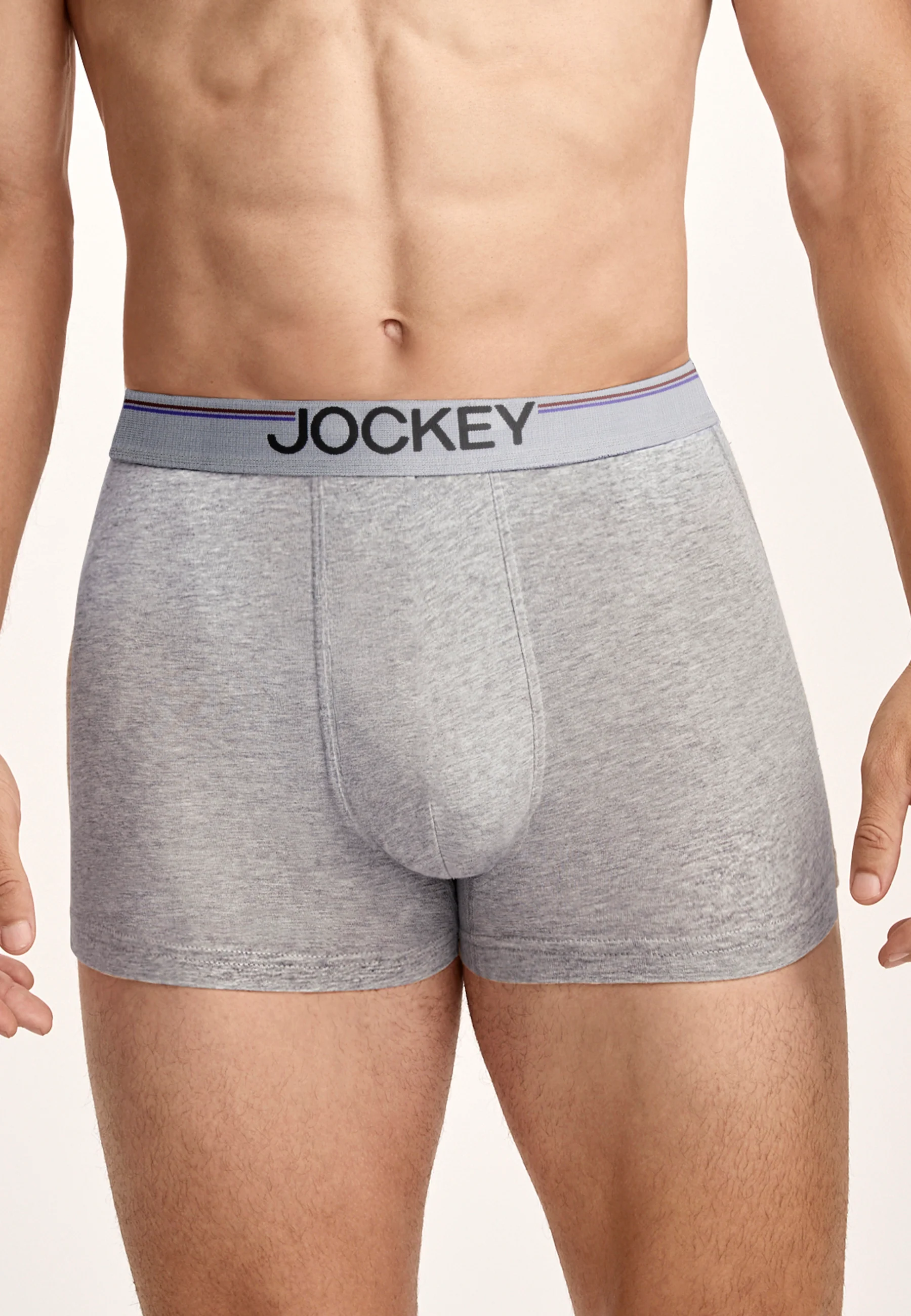 Jockey® Cotton Stretch Comfort Trunk - 3 Pack - Image 15