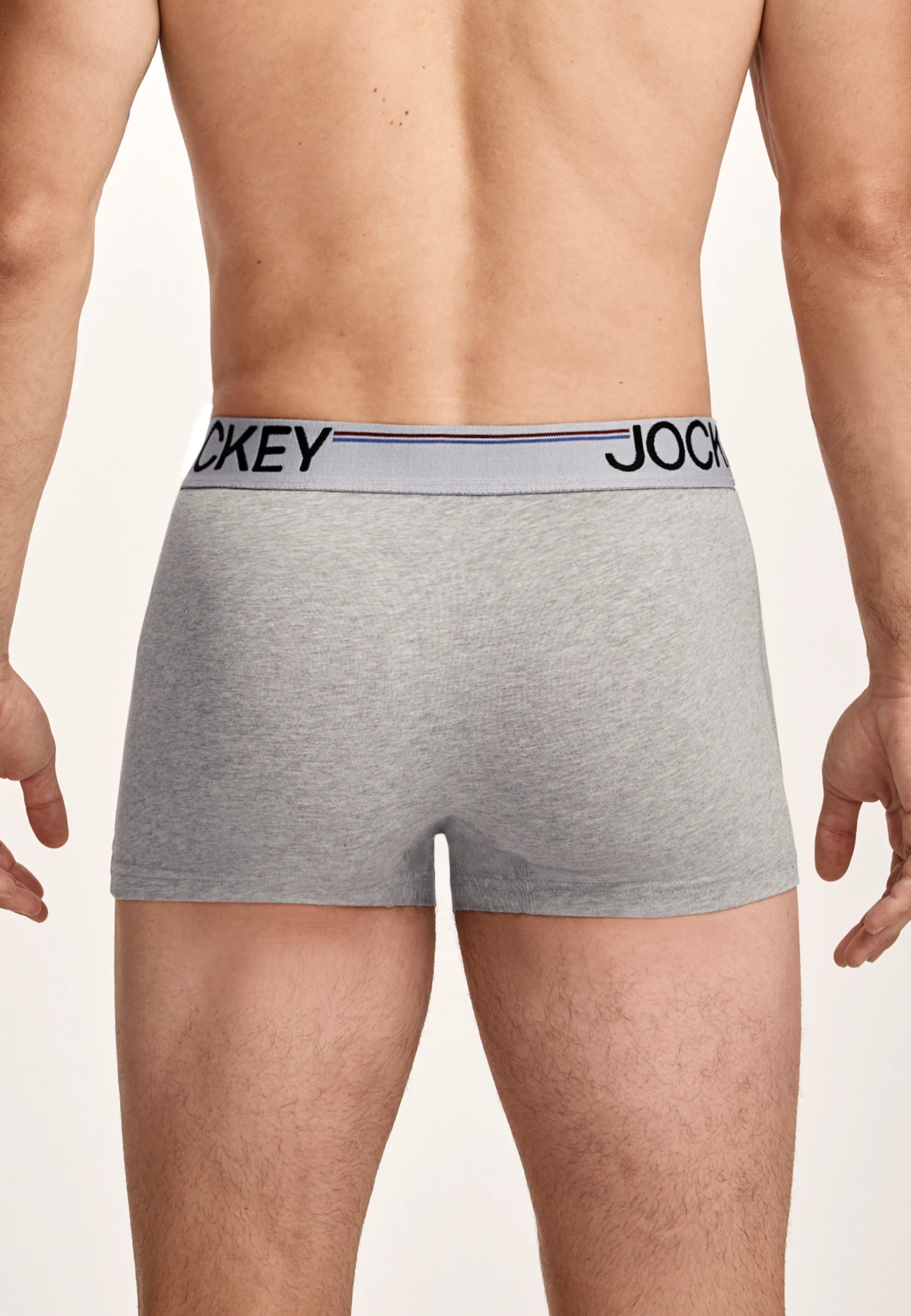 Jockey® Cotton Stretch Comfort Trunk - 3 Pack - Image 16