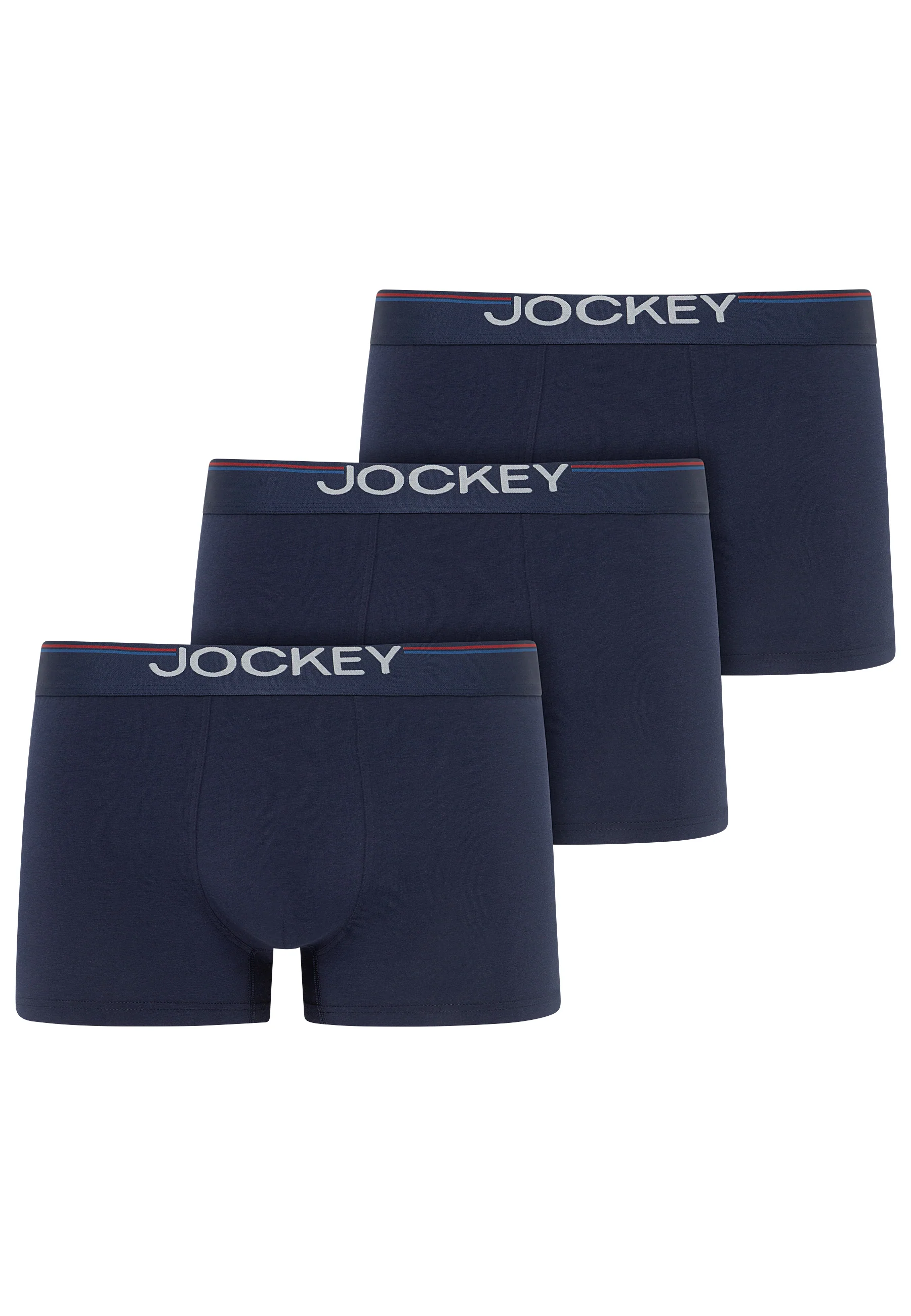 Jockey® Cotton Stretch Comfort Trunk - 3 Pack - Image 19