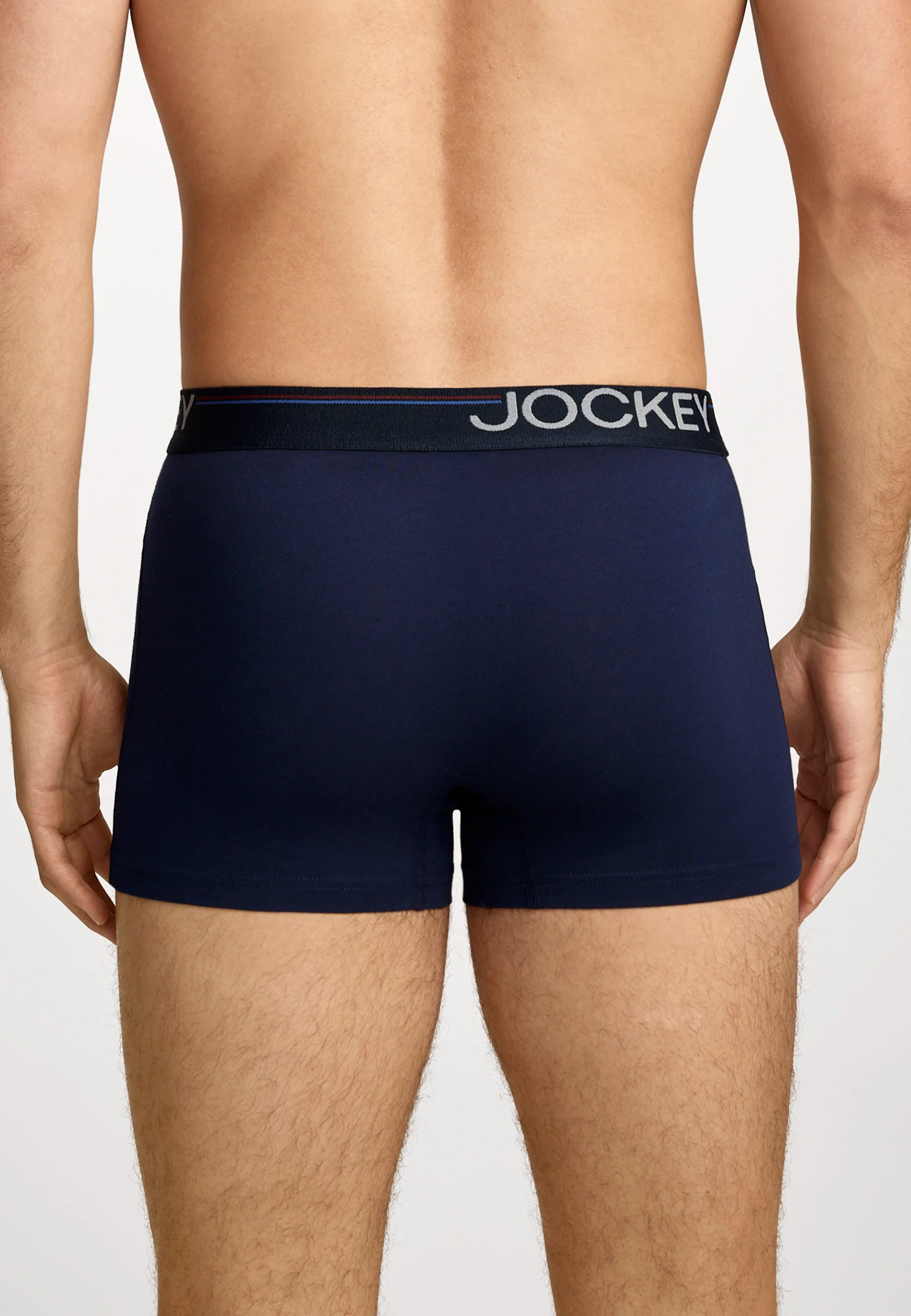 Jockey® Cotton Stretch Comfort Trunk - 3 Pack - Image 21