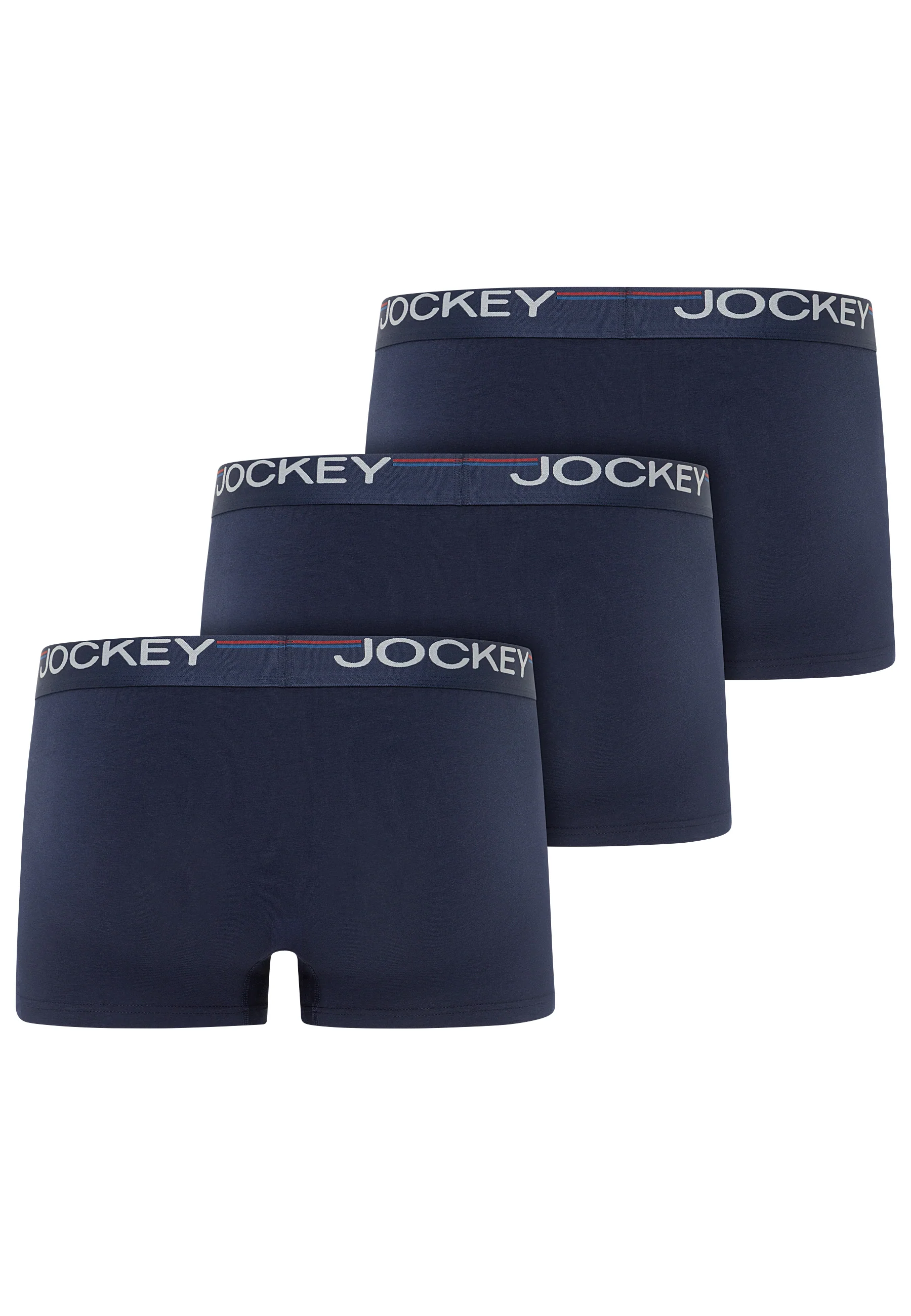 Jockey® Cotton Stretch Comfort Trunk - 3 Pack - Image 22