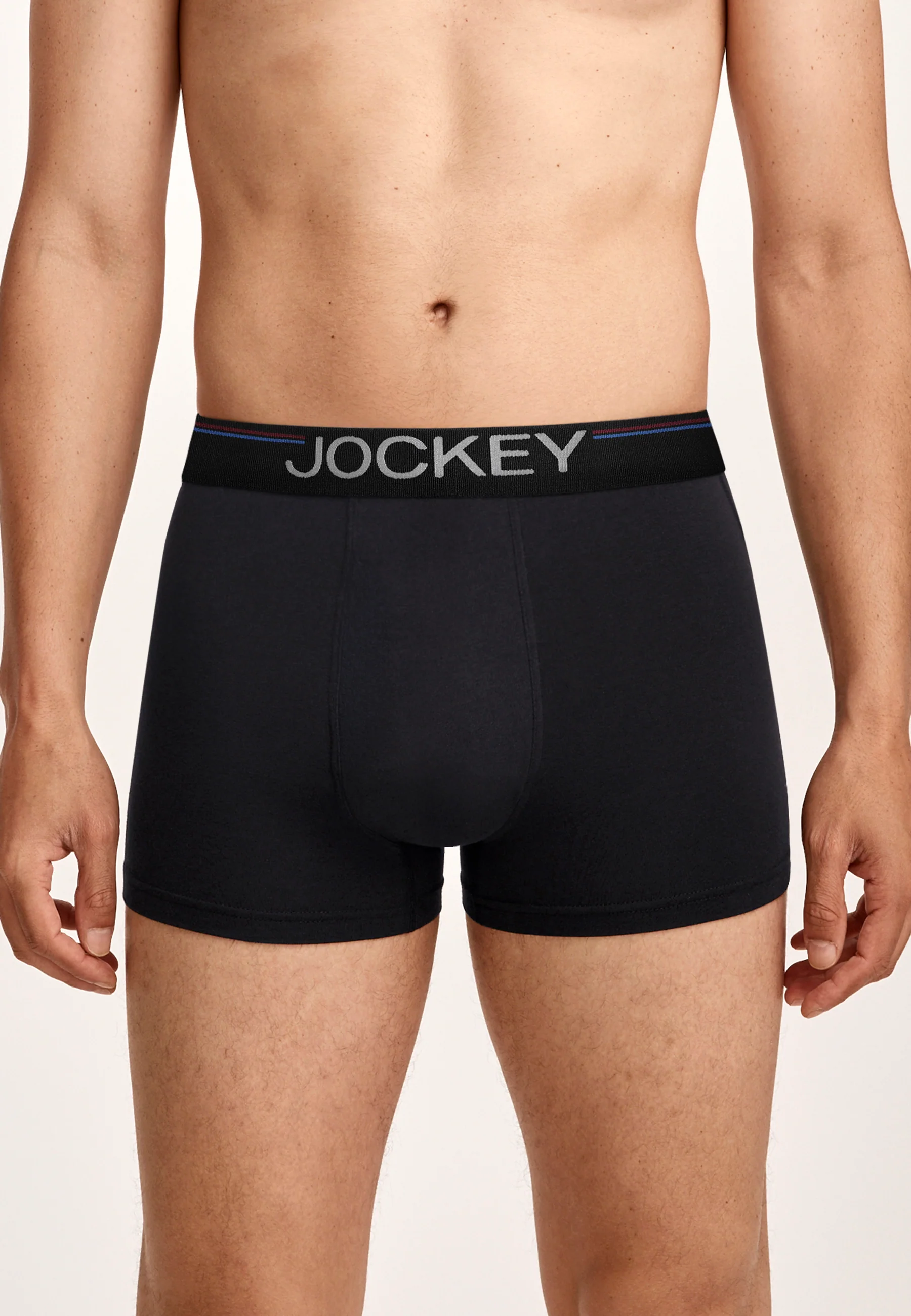 Jockey® Cotton Stretch Comfort Trunk - 3 Pack - Image 6