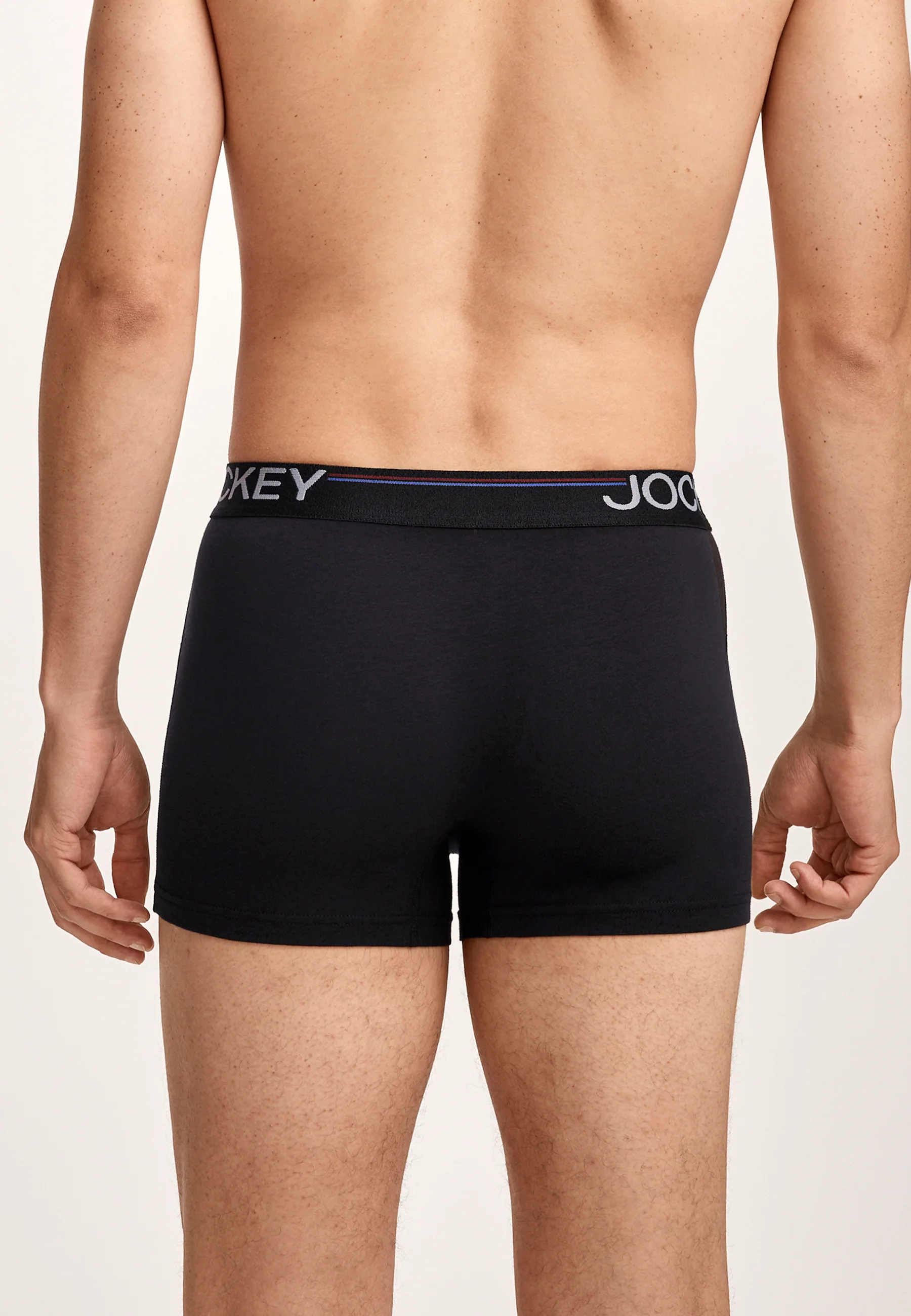 Jockey® Cotton Stretch Comfort Trunk - 3 Pack - Image 7
