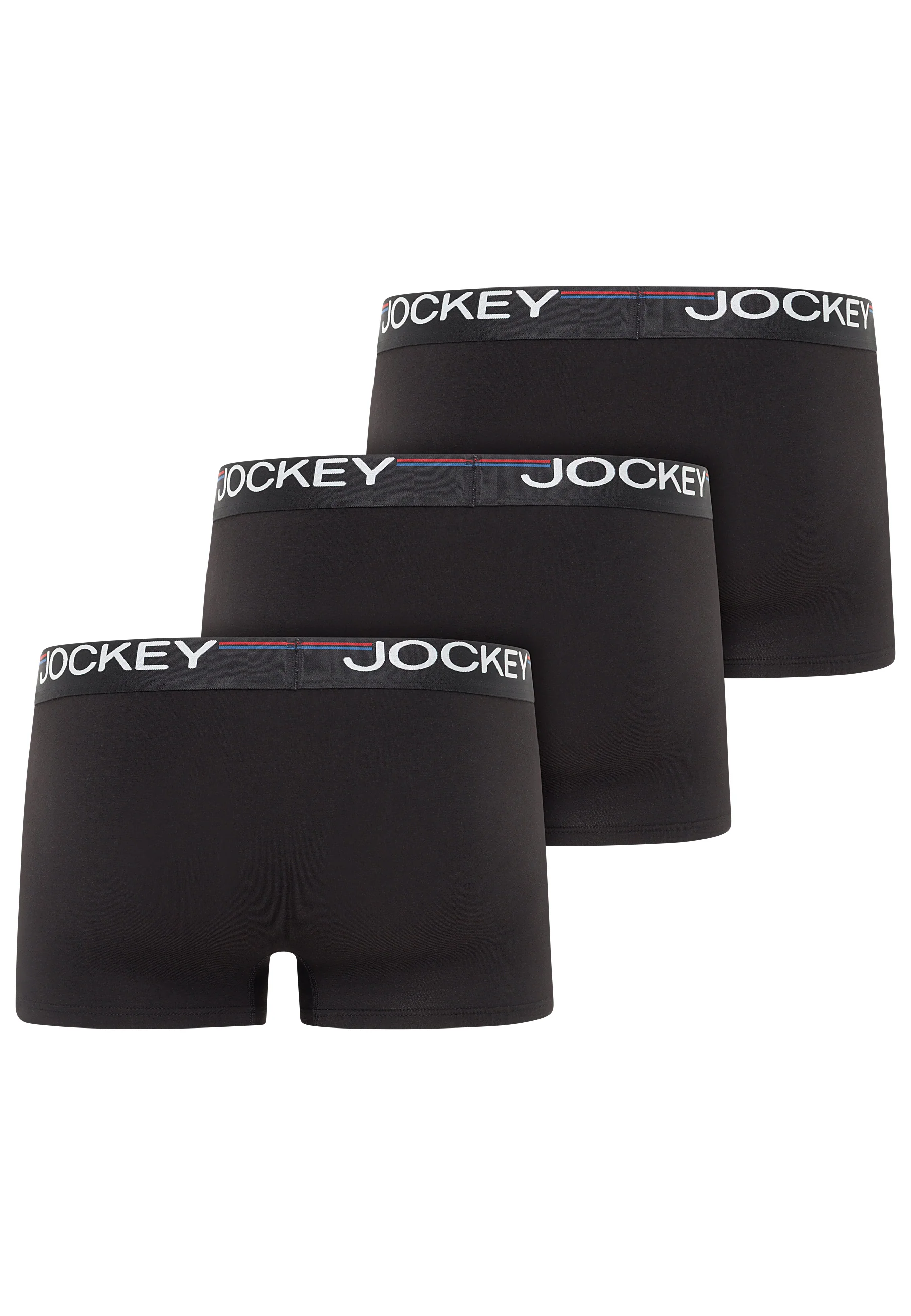 Jockey® Cotton Stretch Comfort Trunk - 3 Pack - Image 8