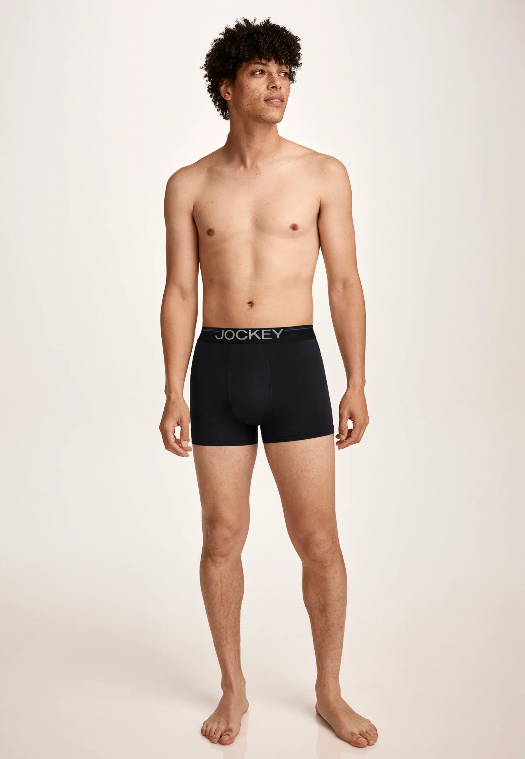 Jockey® Cotton Stretch Comfort Trunk - 3 Pack - Image 9