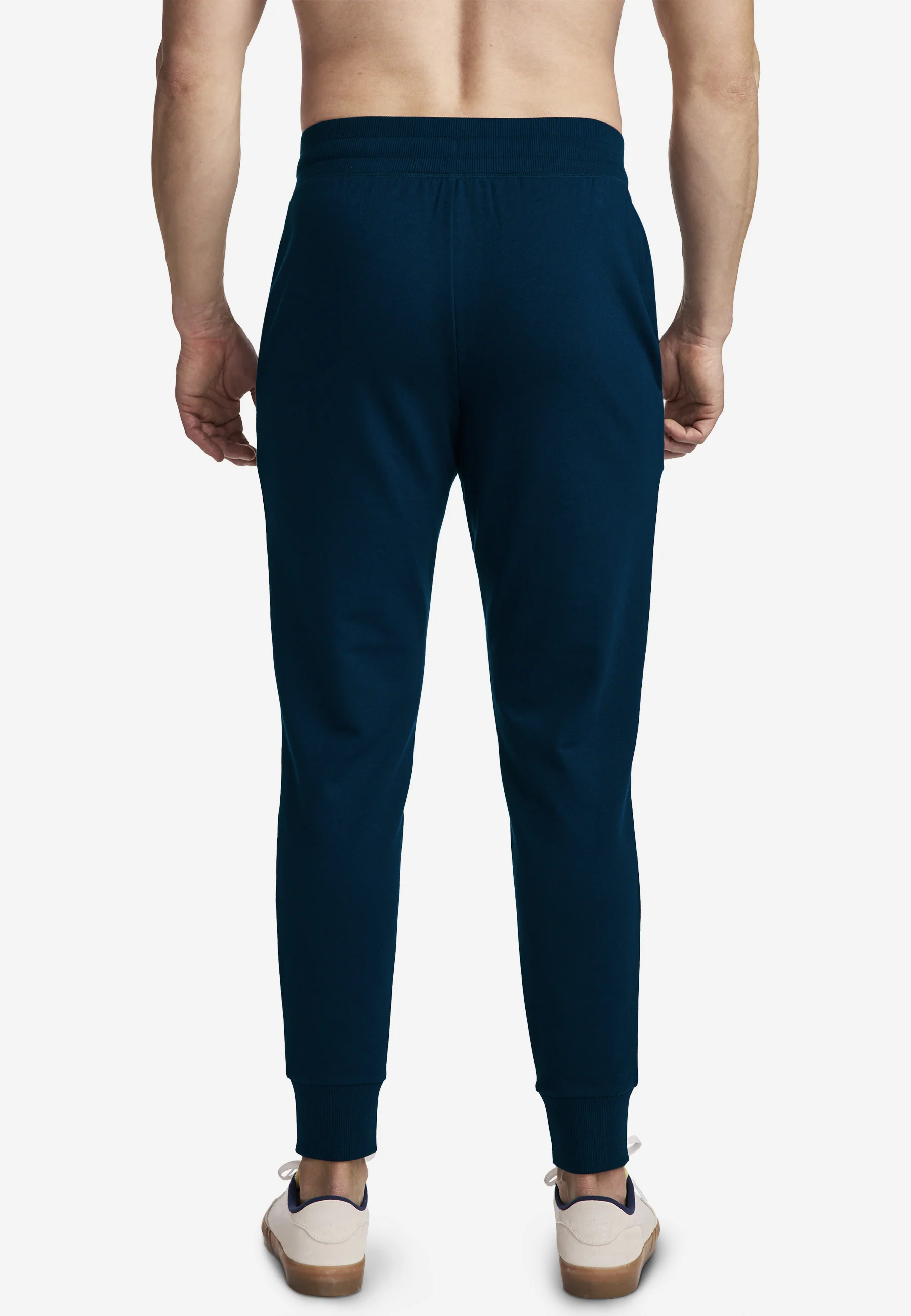 Jockey® Lightweight Cotton Blend Fleece Jogger - Image 10
