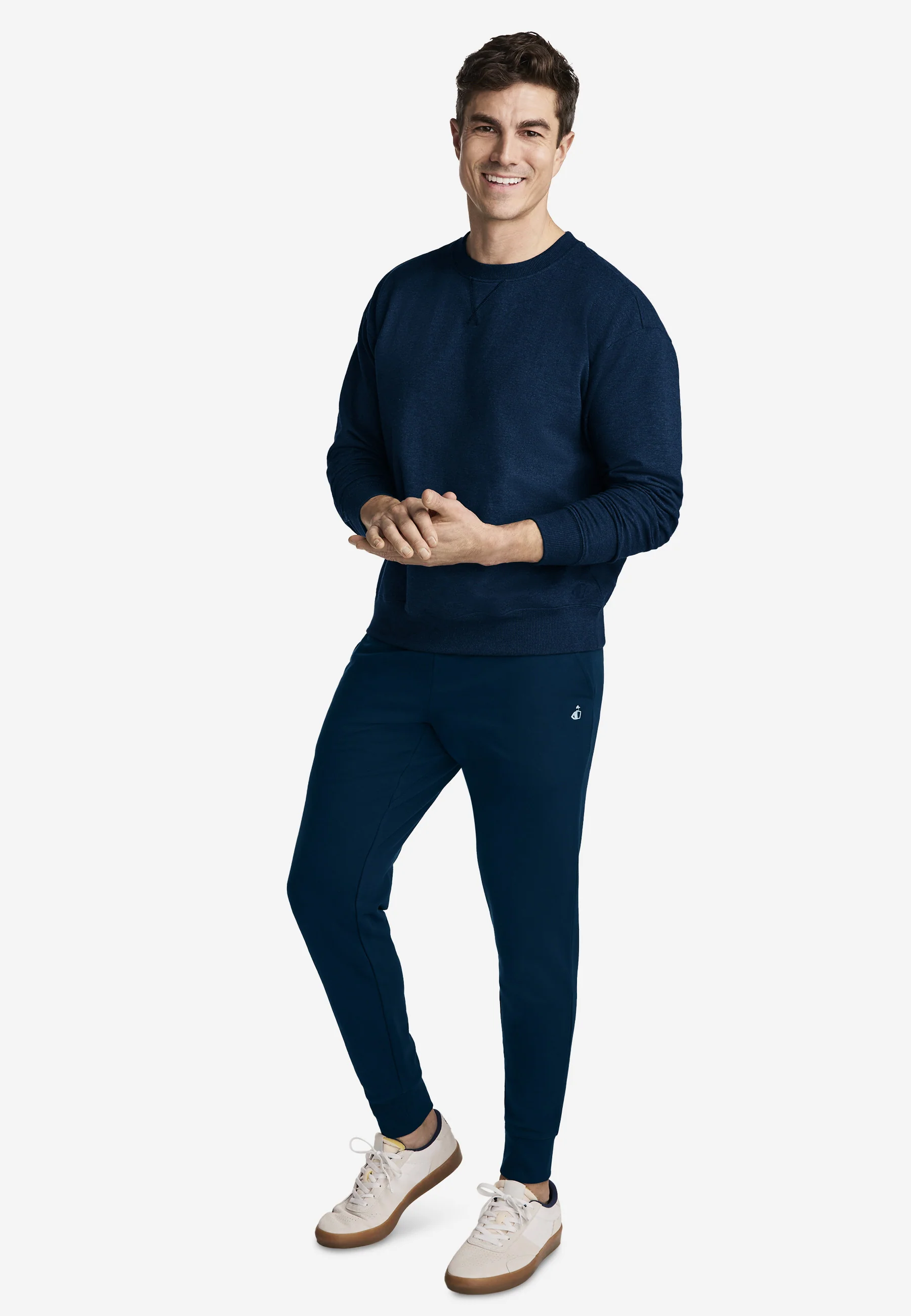 Jockey® Lightweight Cotton Blend Fleece Jogger - Image 14