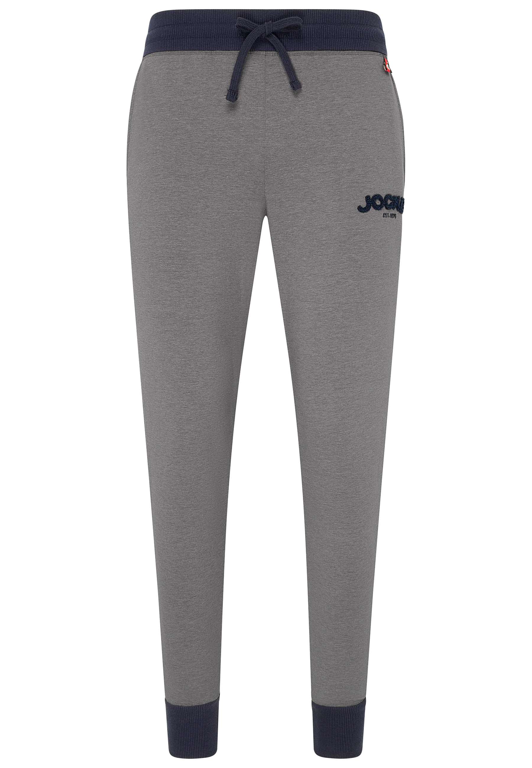 Jockey® Lightweight Cotton Blend Fleece Jogger - Image 3