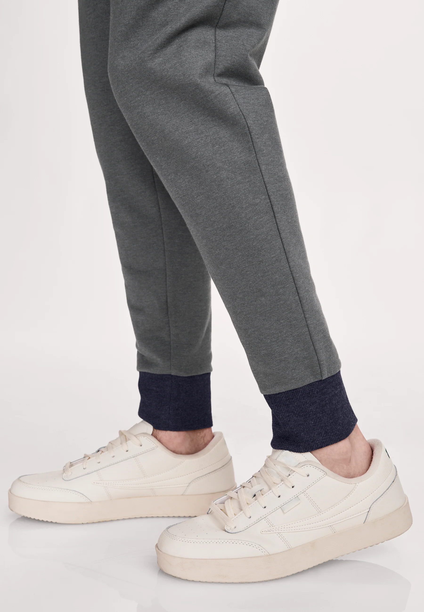 Jockey® Lightweight Cotton Blend Fleece Jogger - Image 4