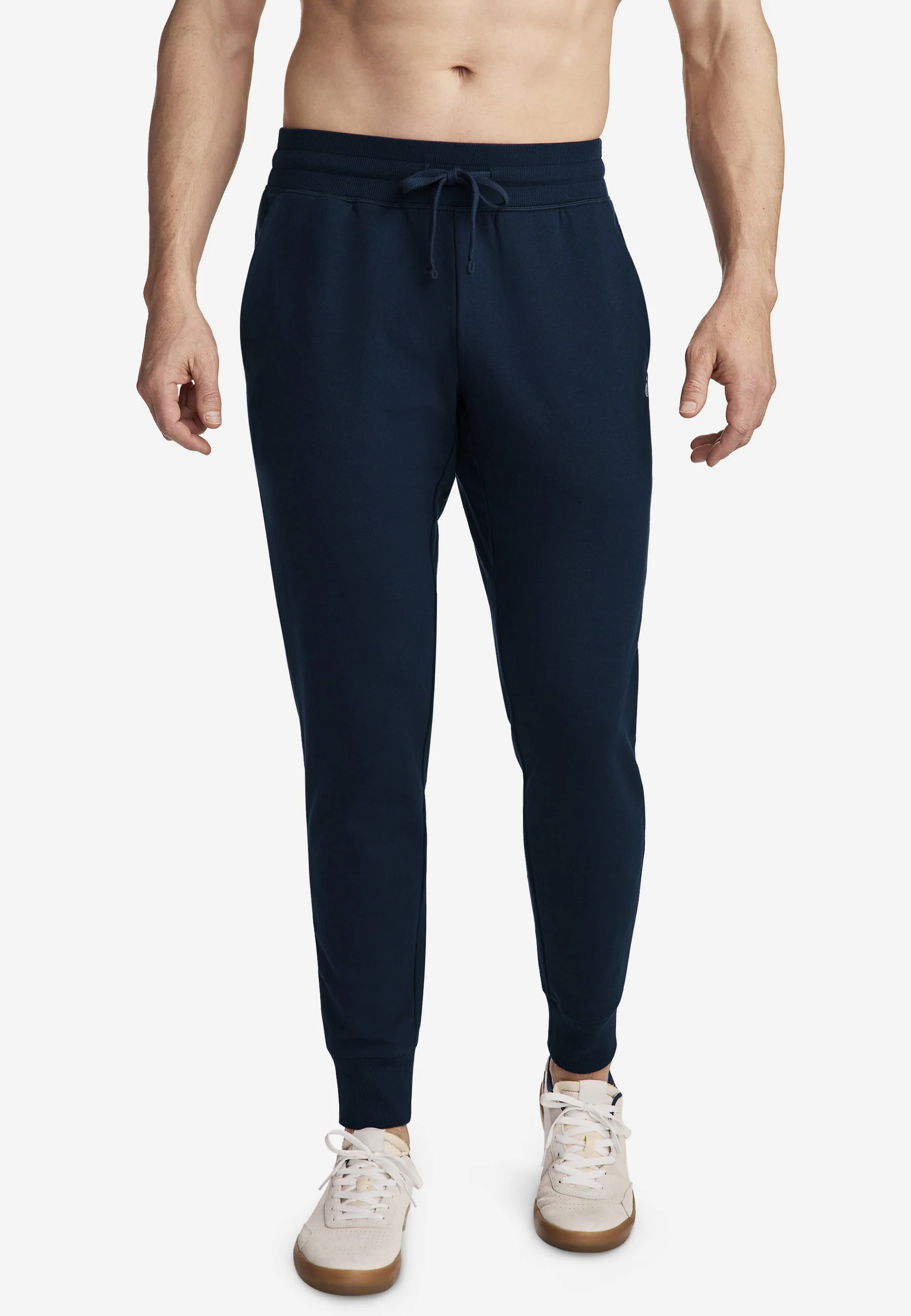 Jockey® Lightweight Cotton Blend Fleece Jogger - Image 9