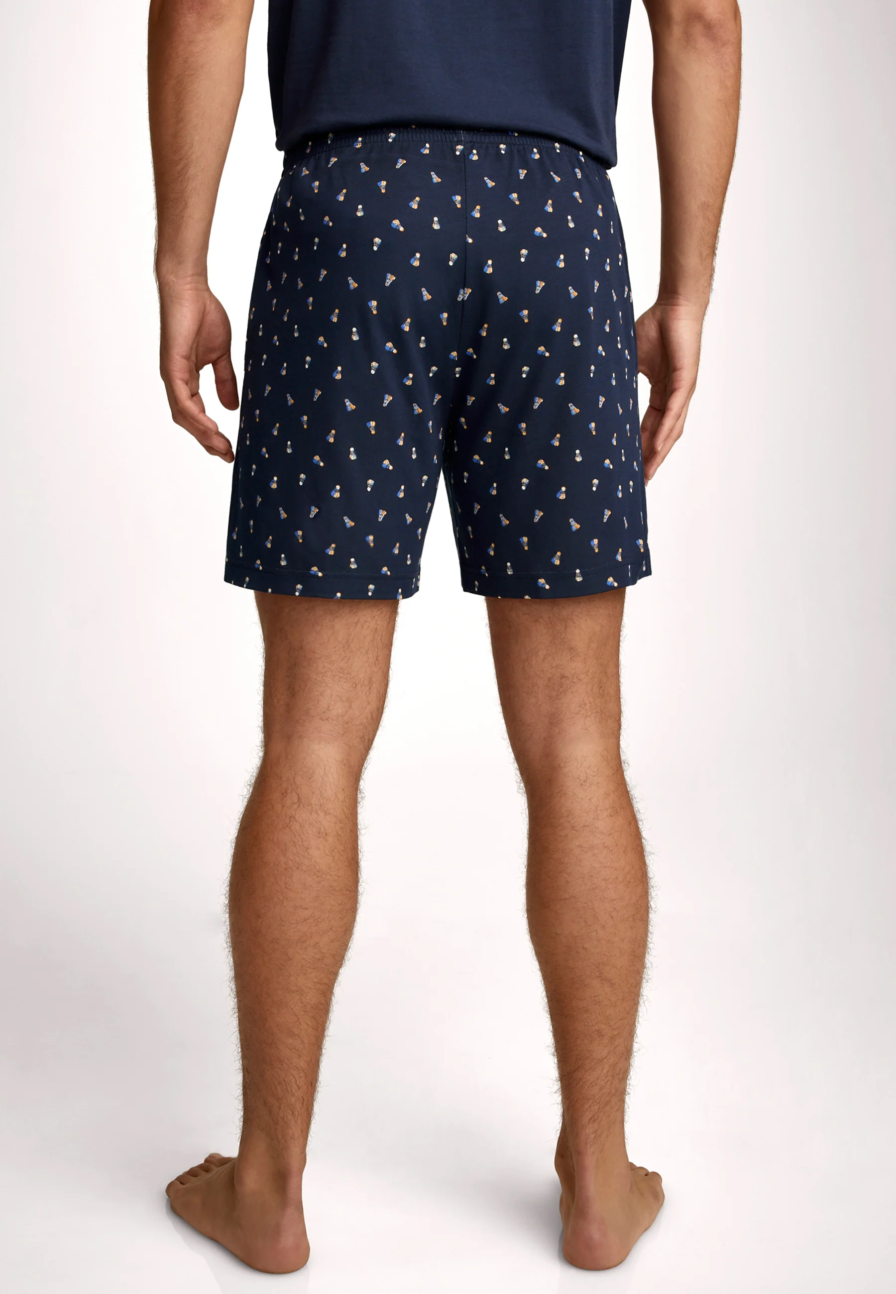 Jockey® Night and Day Knit Short Pyjama - Image 11