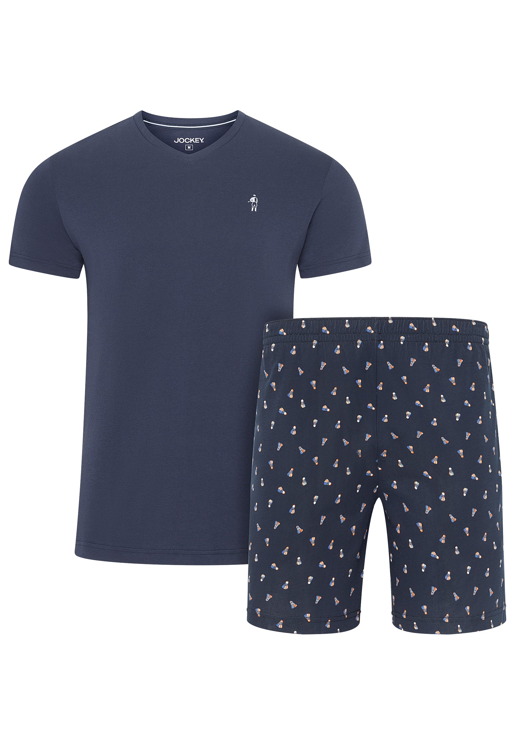 Jockey® Night and Day Knit Short Pyjama - Image 12