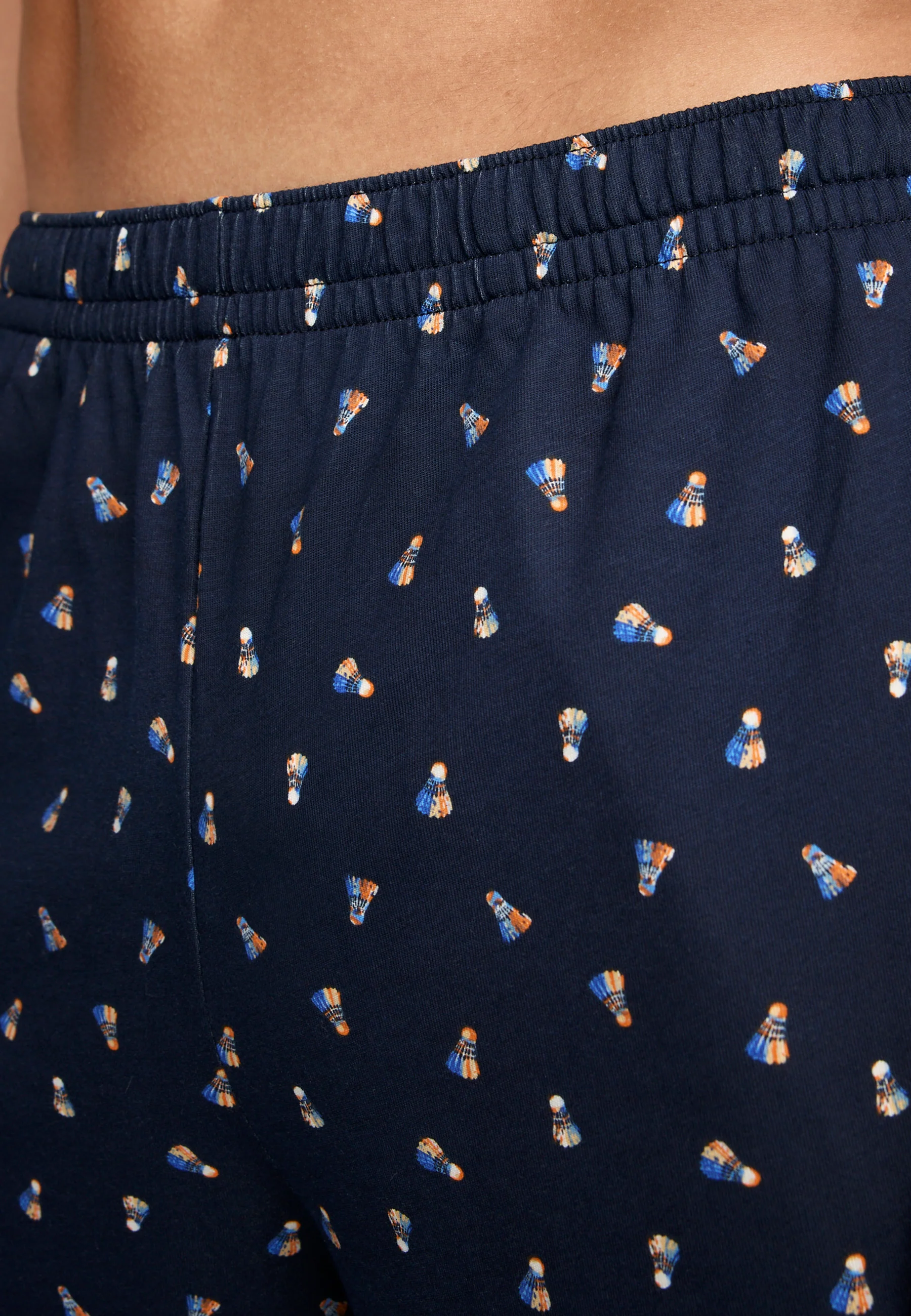 Jockey® Night and Day Knit Short Pyjama - Image 13
