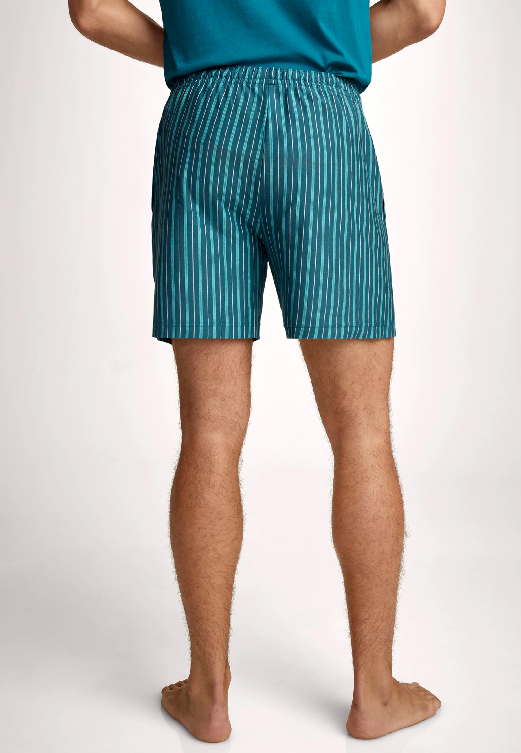 Jockey® Night and Day Knit Short Pyjama - Image 16