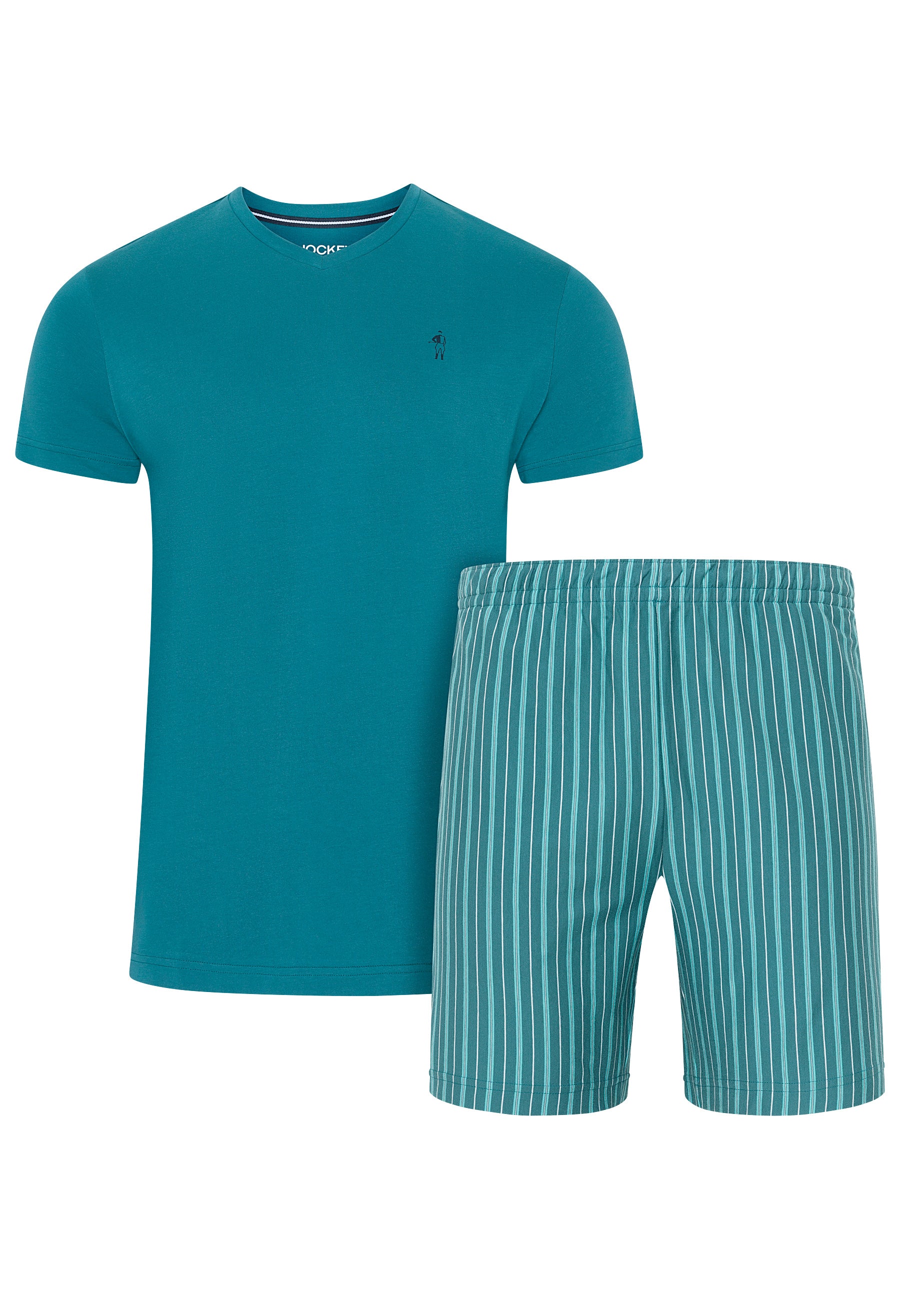 Jockey® Night and Day Knit Short Pyjama - Image 17