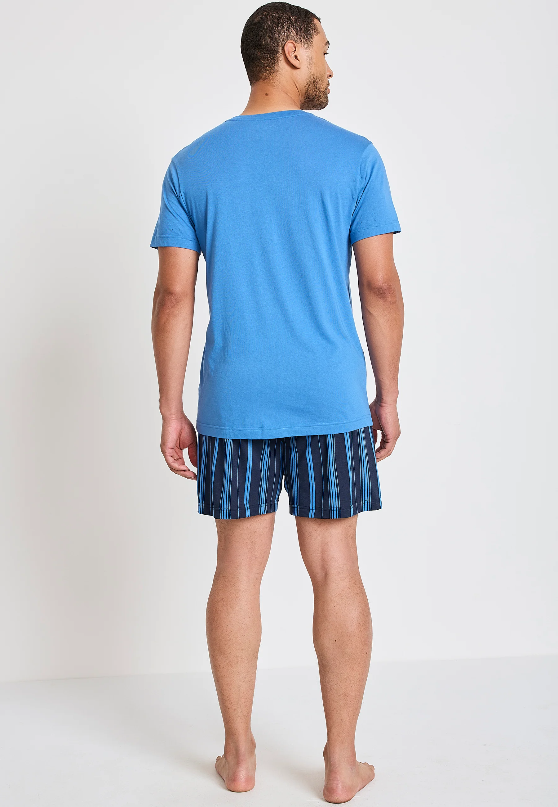 Jockey® Night and Day Knit Short Pyjama - Image 20