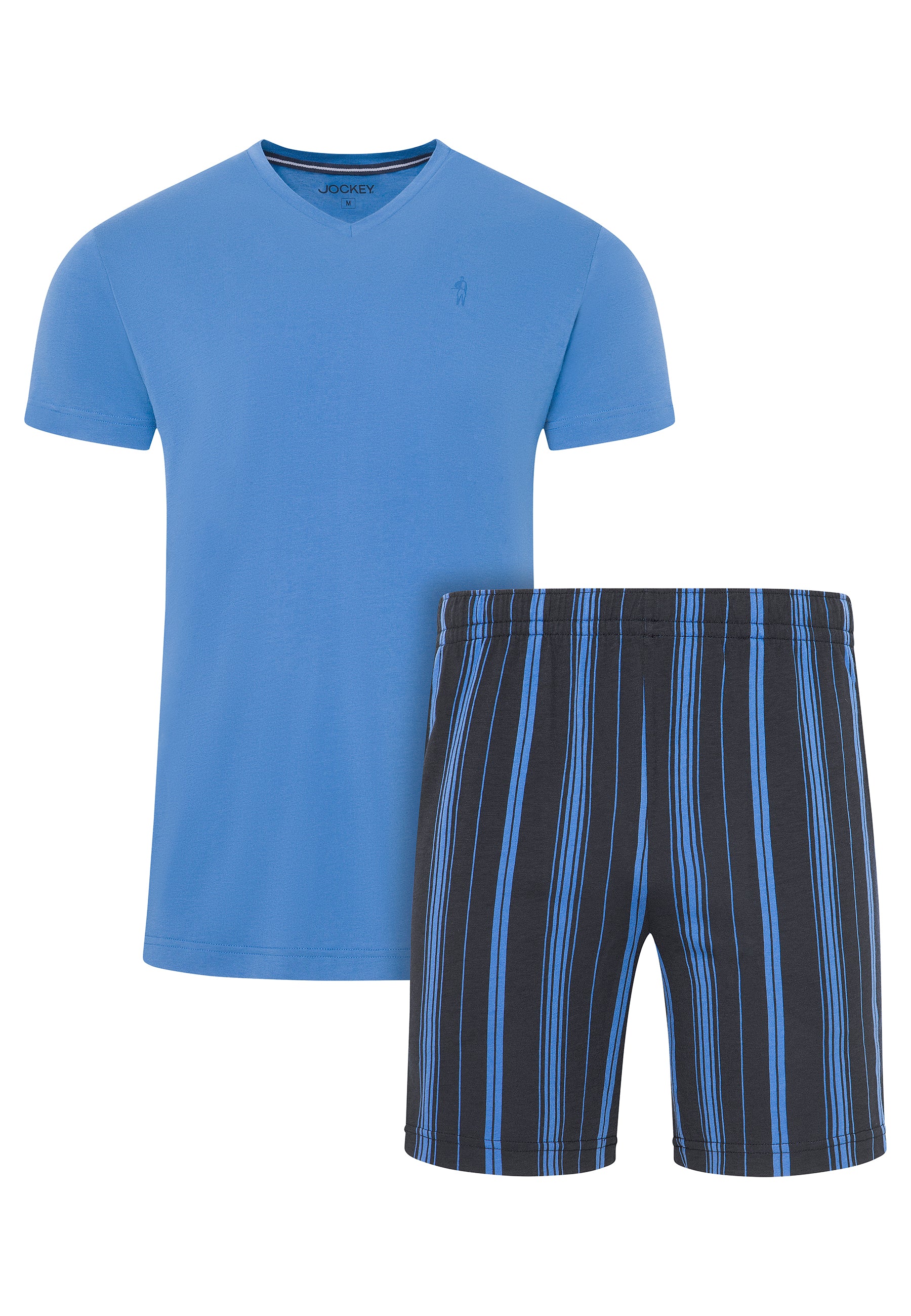 Jockey® Night and Day Knit Short Pyjama - Image 21