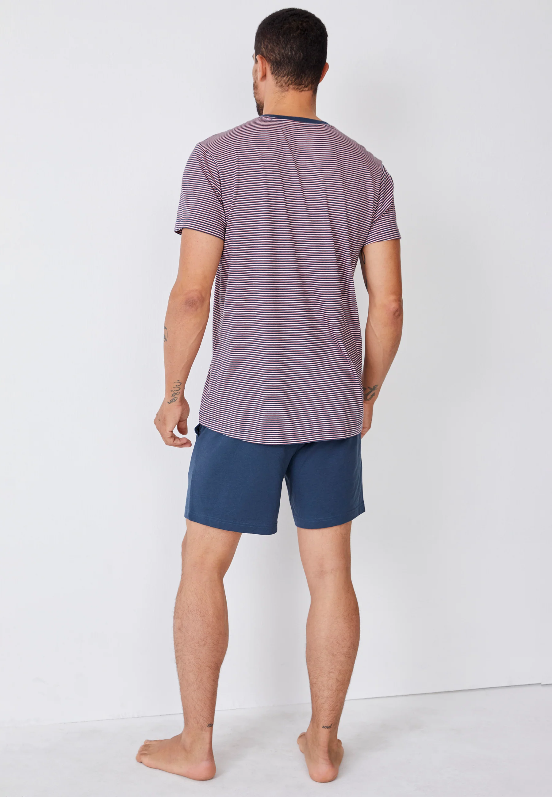 Jockey® Night and Day Knit Short Pyjama - Image 24