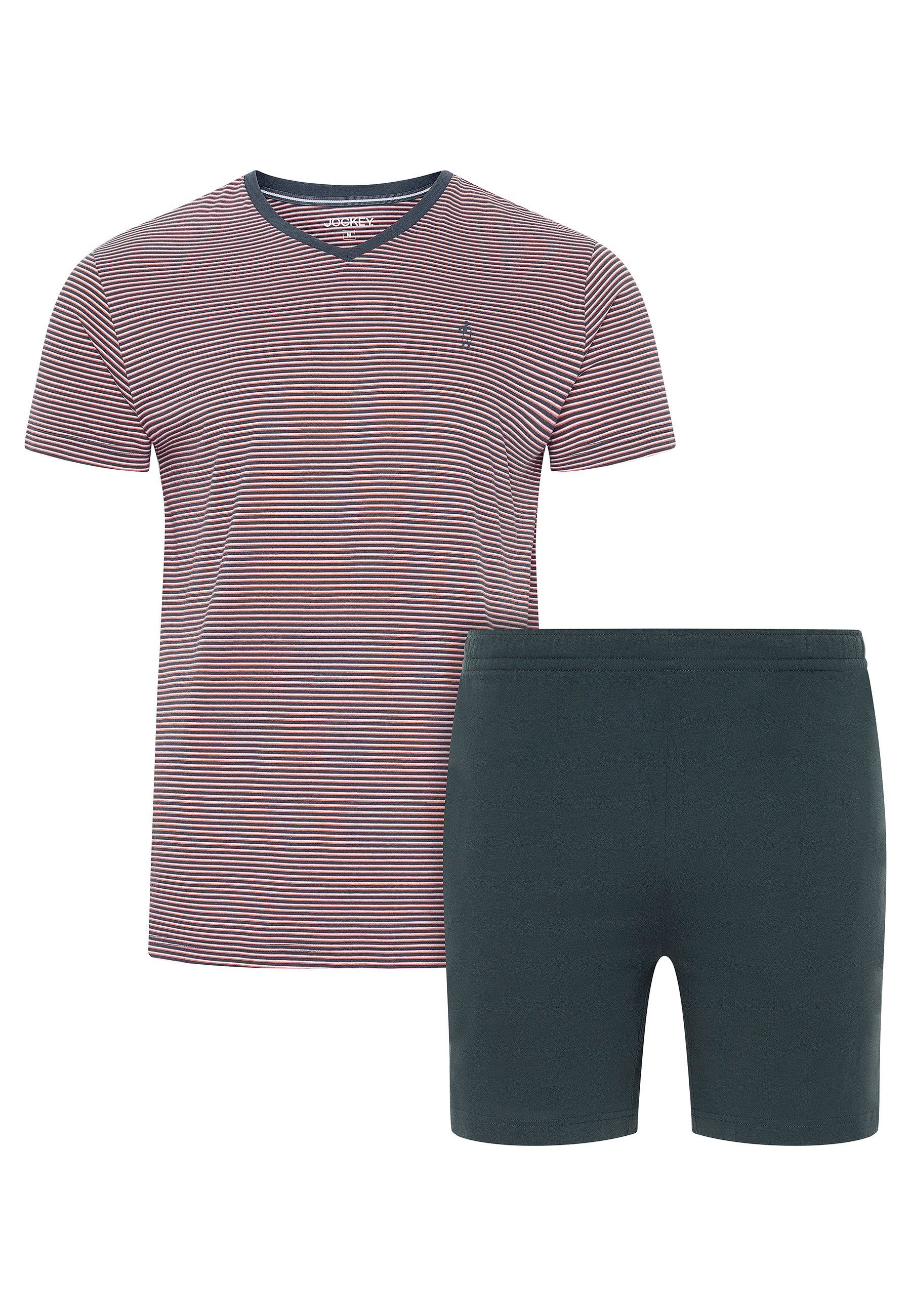 Jockey® Night and Day Knit Short Pyjama - Image 25