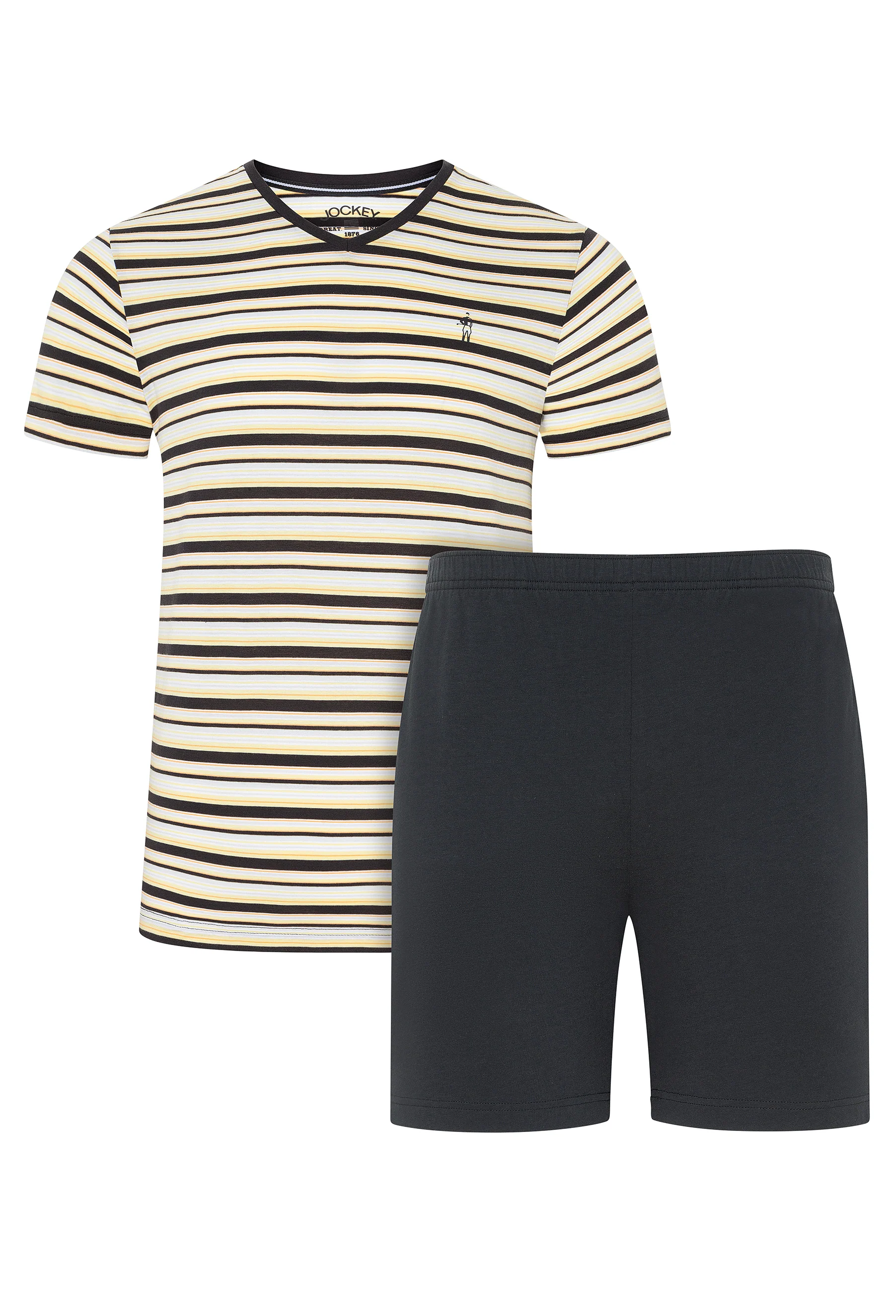 Jockey® Night and Day Knit Short Pyjama - Image 28
