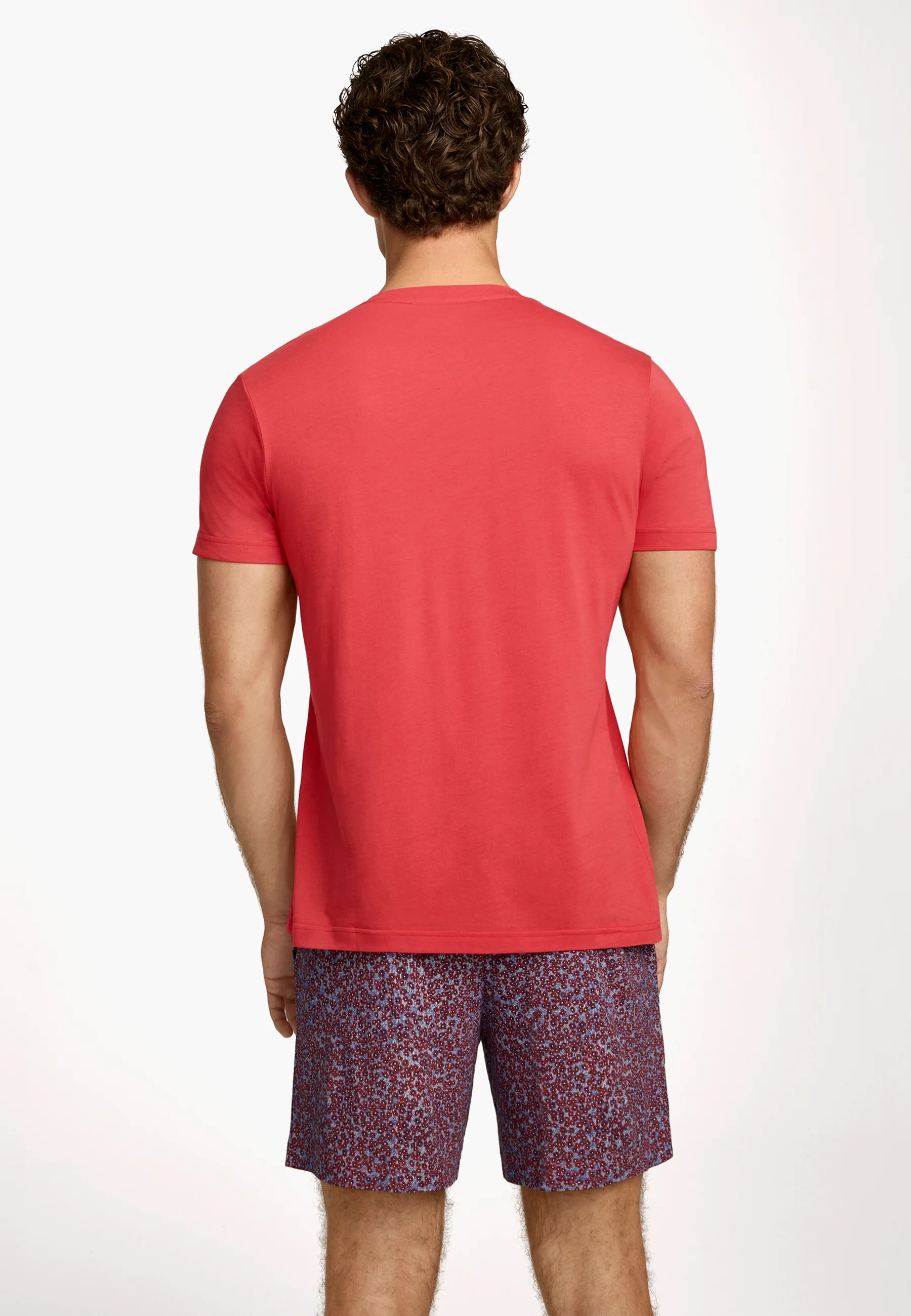 Jockey® Night and Day Knit Short Pyjama - Image 6