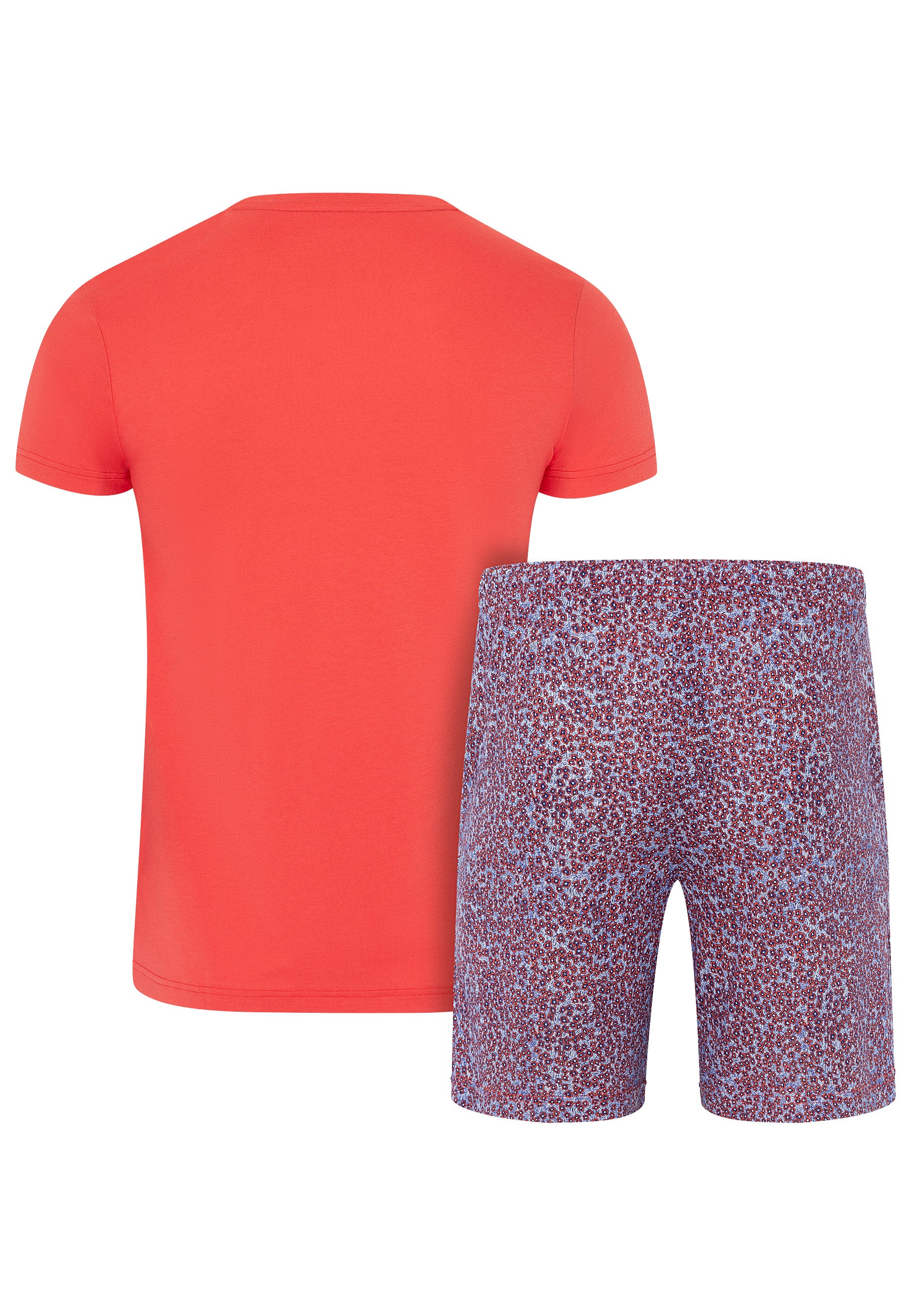Jockey® Night and Day Knit Short Pyjama - Image 8