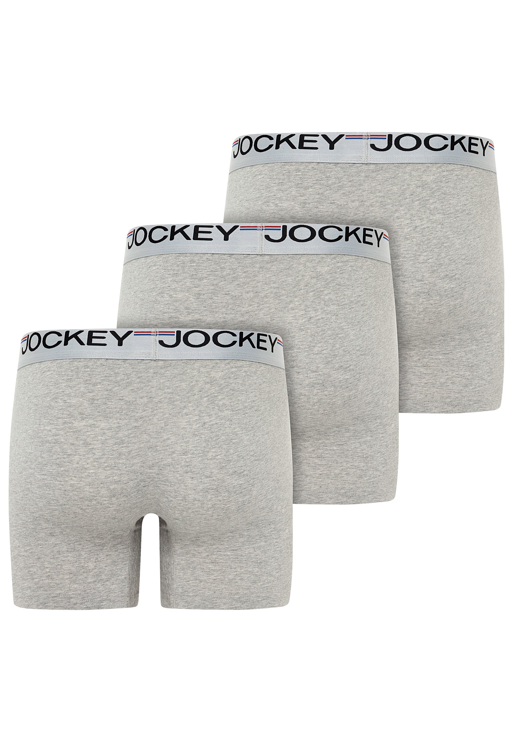 Jockey® Cotton Stretch Comfort Boxer Trunk - 3 Pack - Image 12