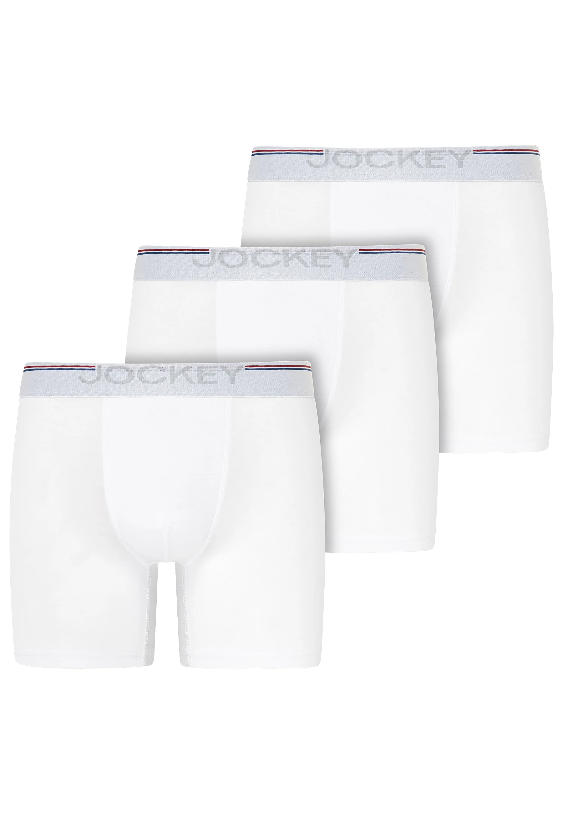 Jockey® Cotton Stretch Comfort Boxer Trunk - 3 Pack - Image 14