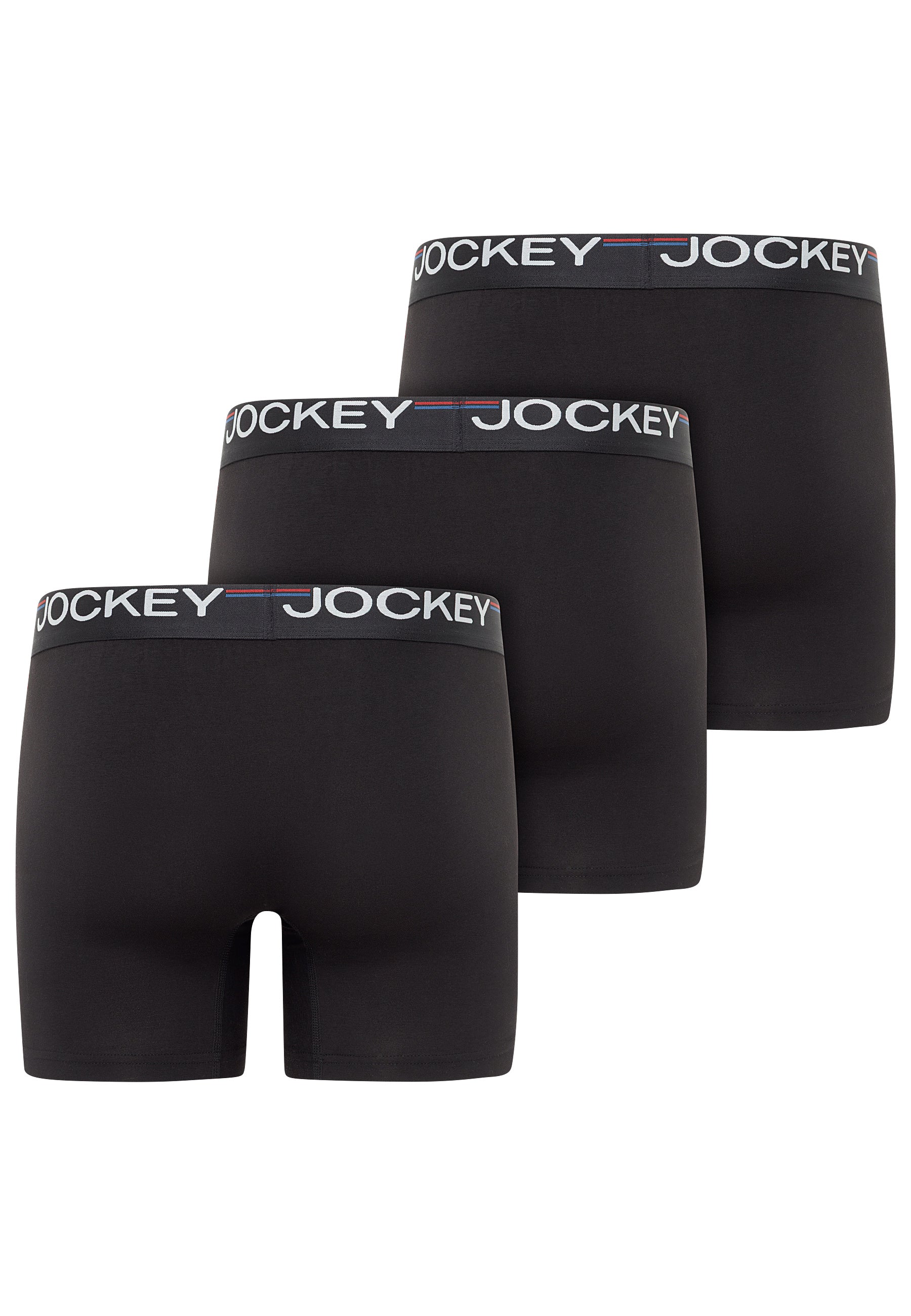 Jockey® Cotton Stretch Comfort Boxer Trunk - 3 Pack - Image 22