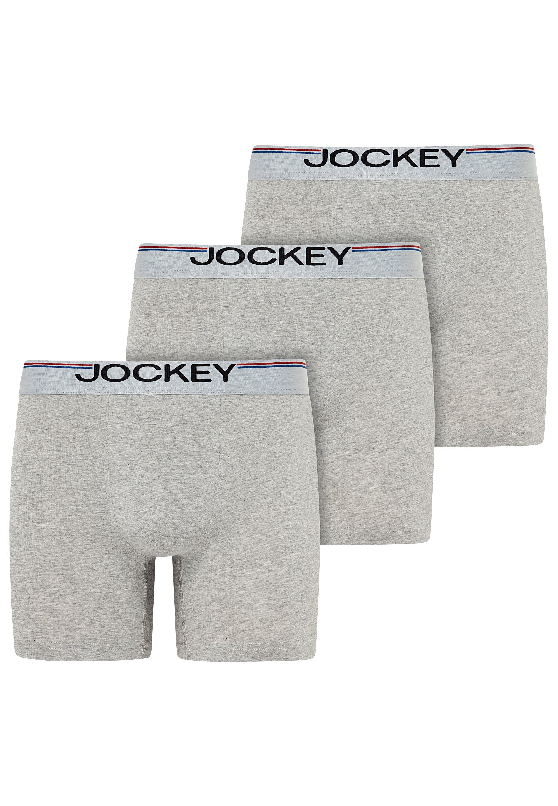 Jockey® Cotton Stretch Comfort Boxer Trunk - 3 Pack - Image 9