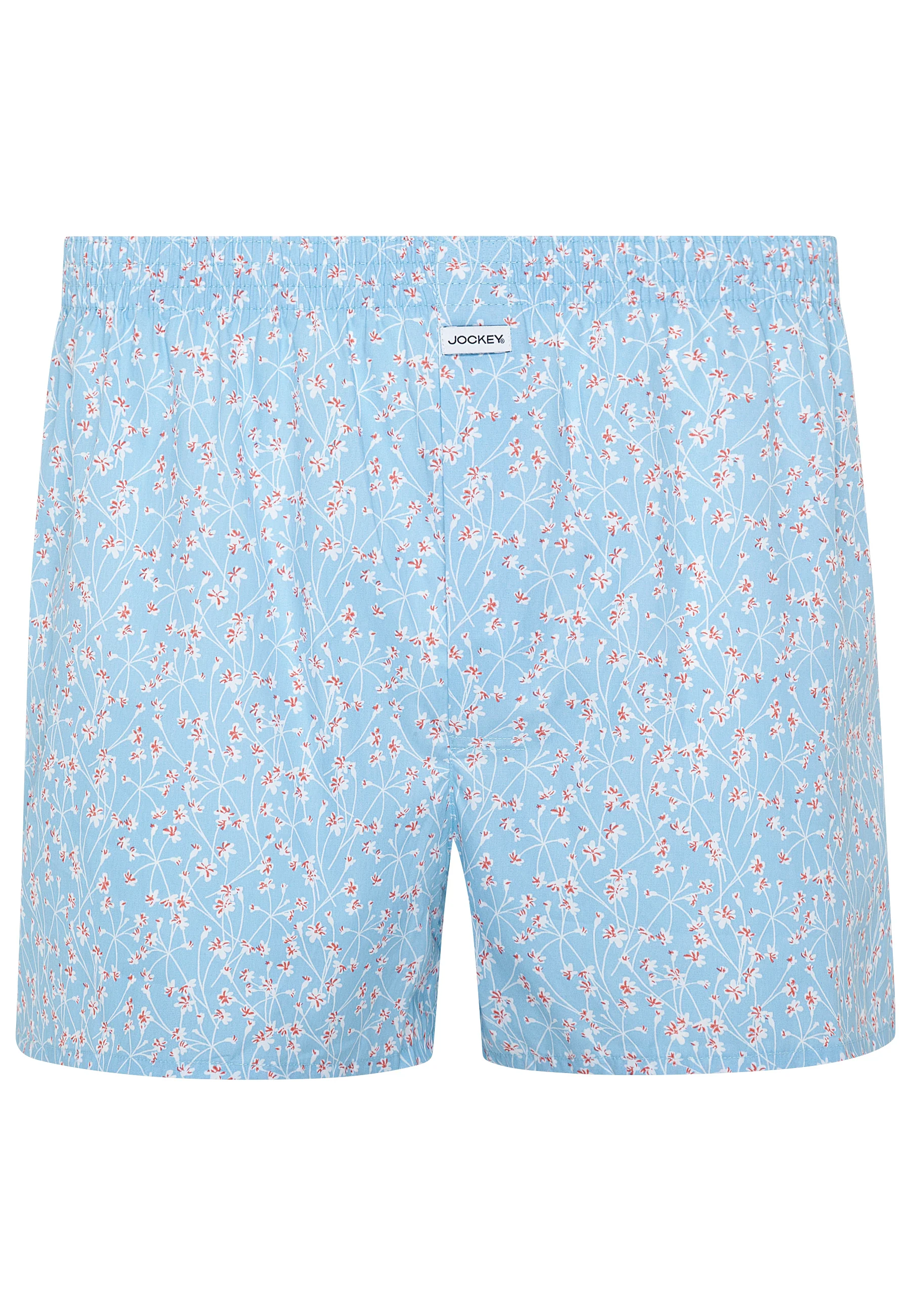 Jockey® Everyday Check Woven Boxer - Image 3
