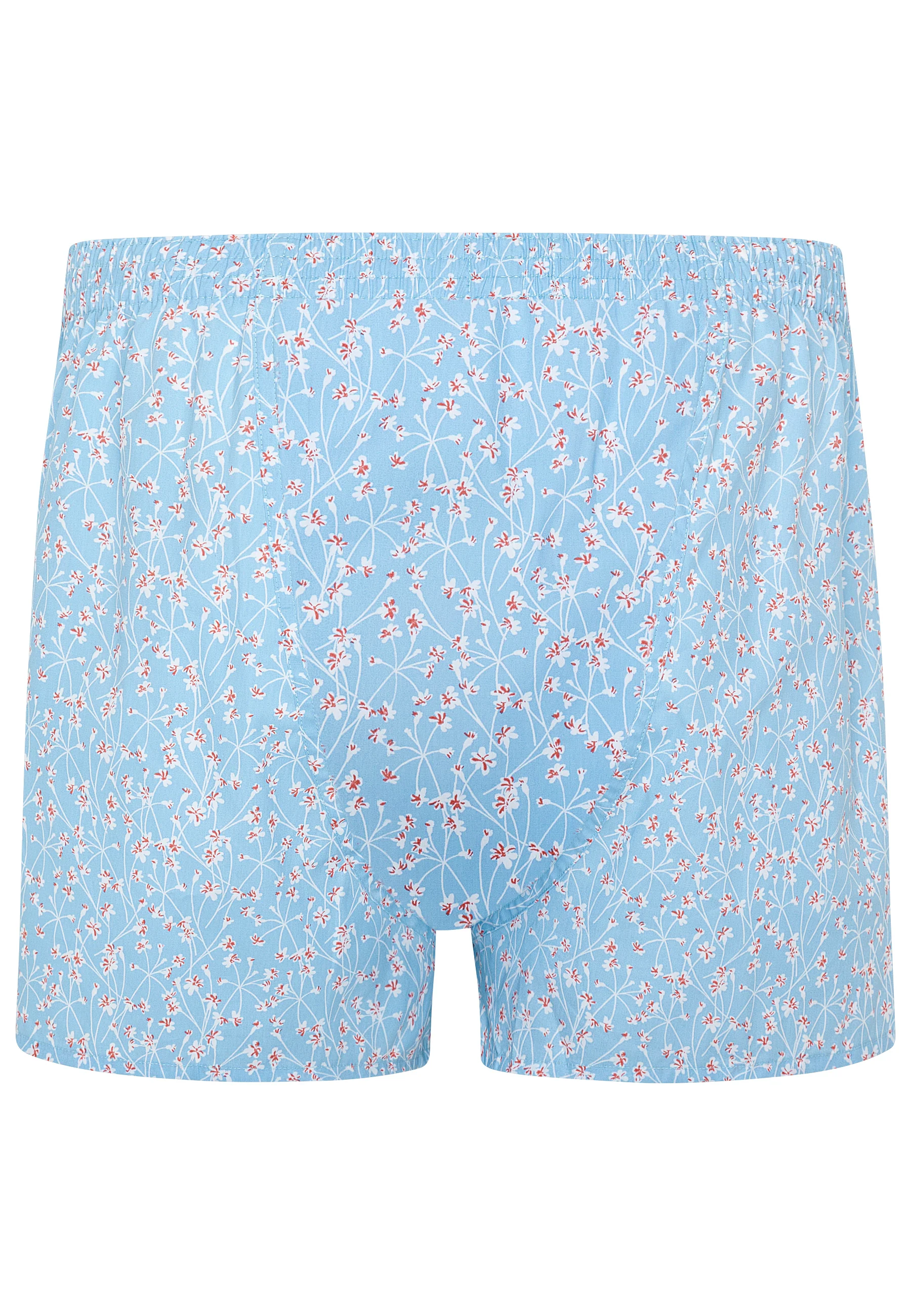Jockey® Everyday Check Woven Boxer - Image 4