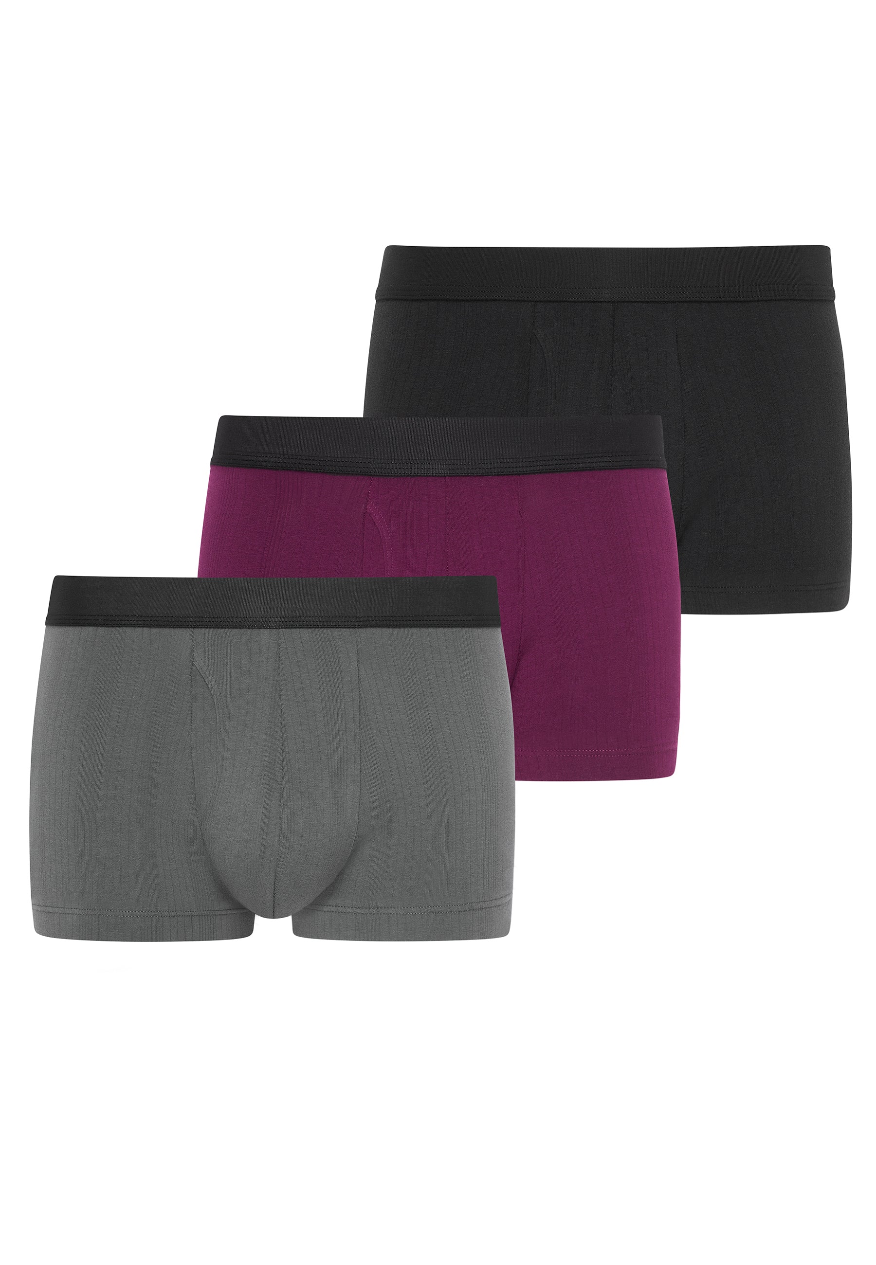 Jockey® Hypersoft 360 2.5" Short Trunk - 3 Pack - Image 14