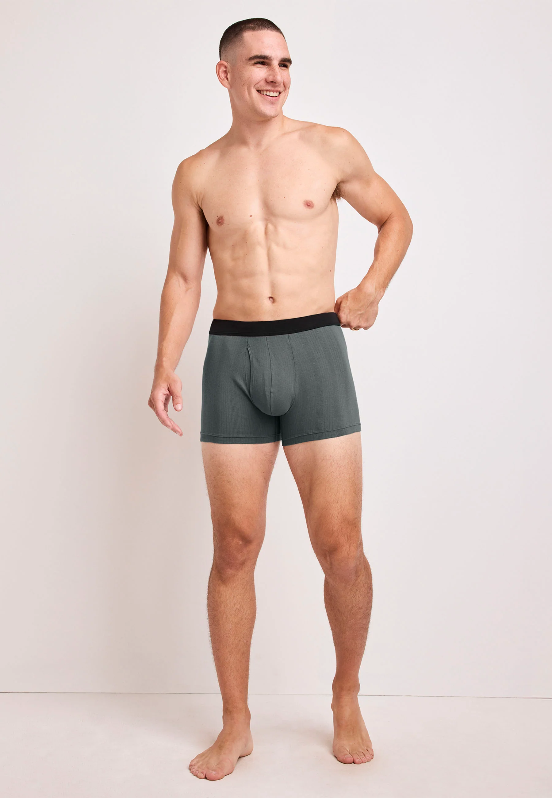 Jockey® Hypersoft 360 2.5" Short Trunk - 3 Pack - Image 18