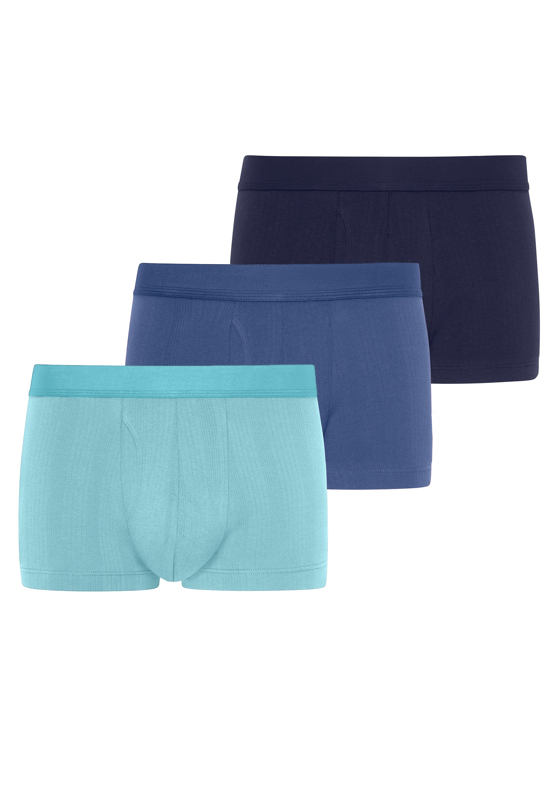 Jockey® Hypersoft 360 2.5" Short Trunk - 3 Pack - Image 6