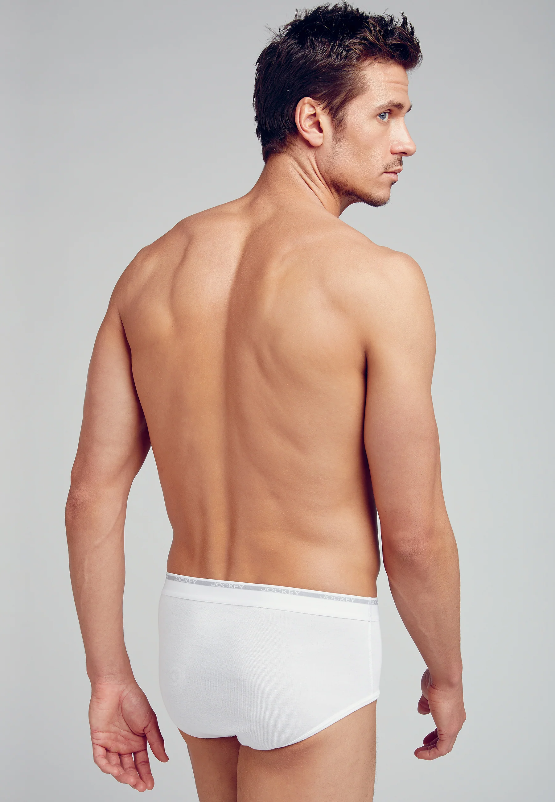 Jockey® Modern Classic Y-Front® Brief - 2 Pack - Image 6