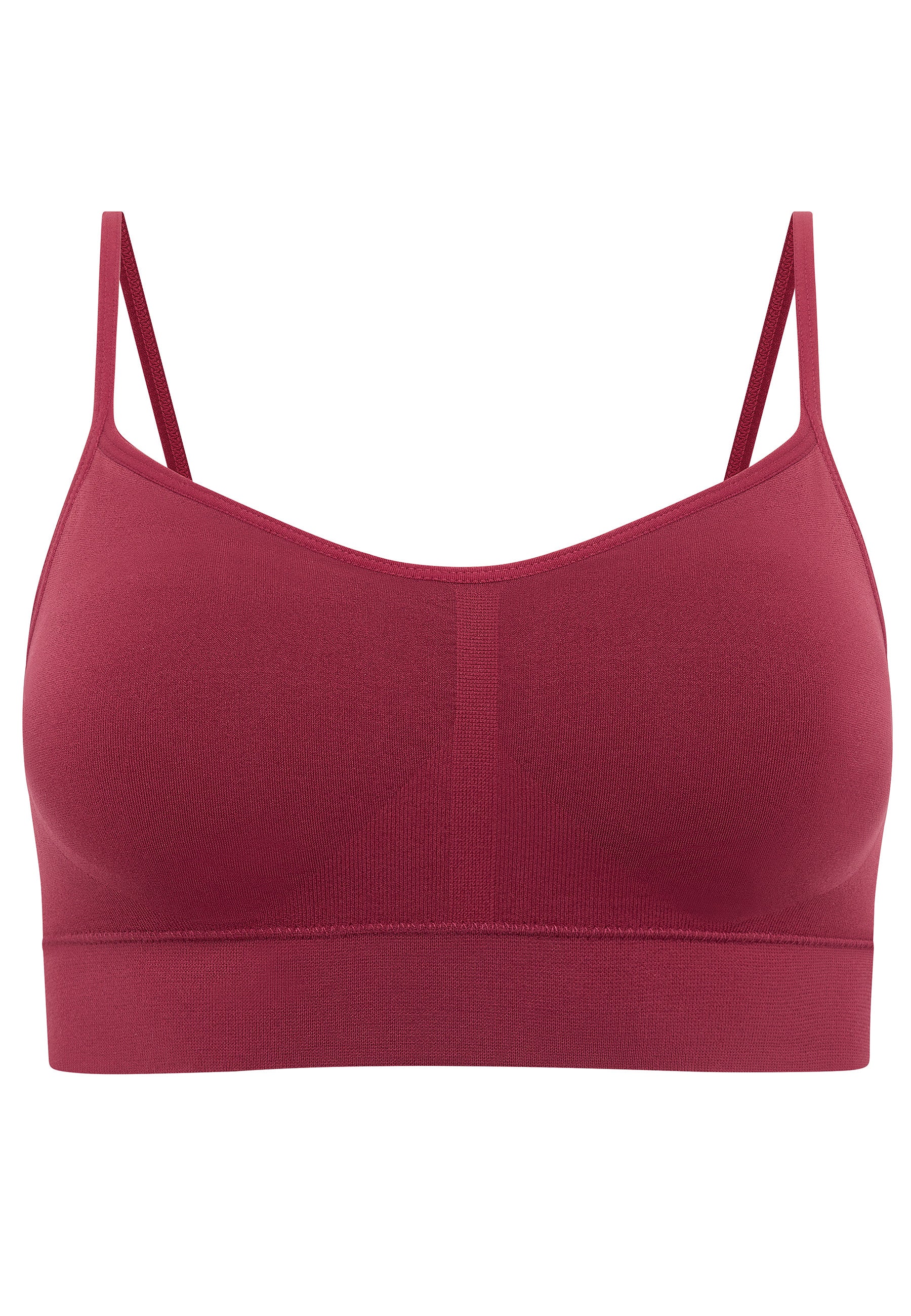 Jockey® Modern Micro Seamfree™ Comfort Bralette - Image 3