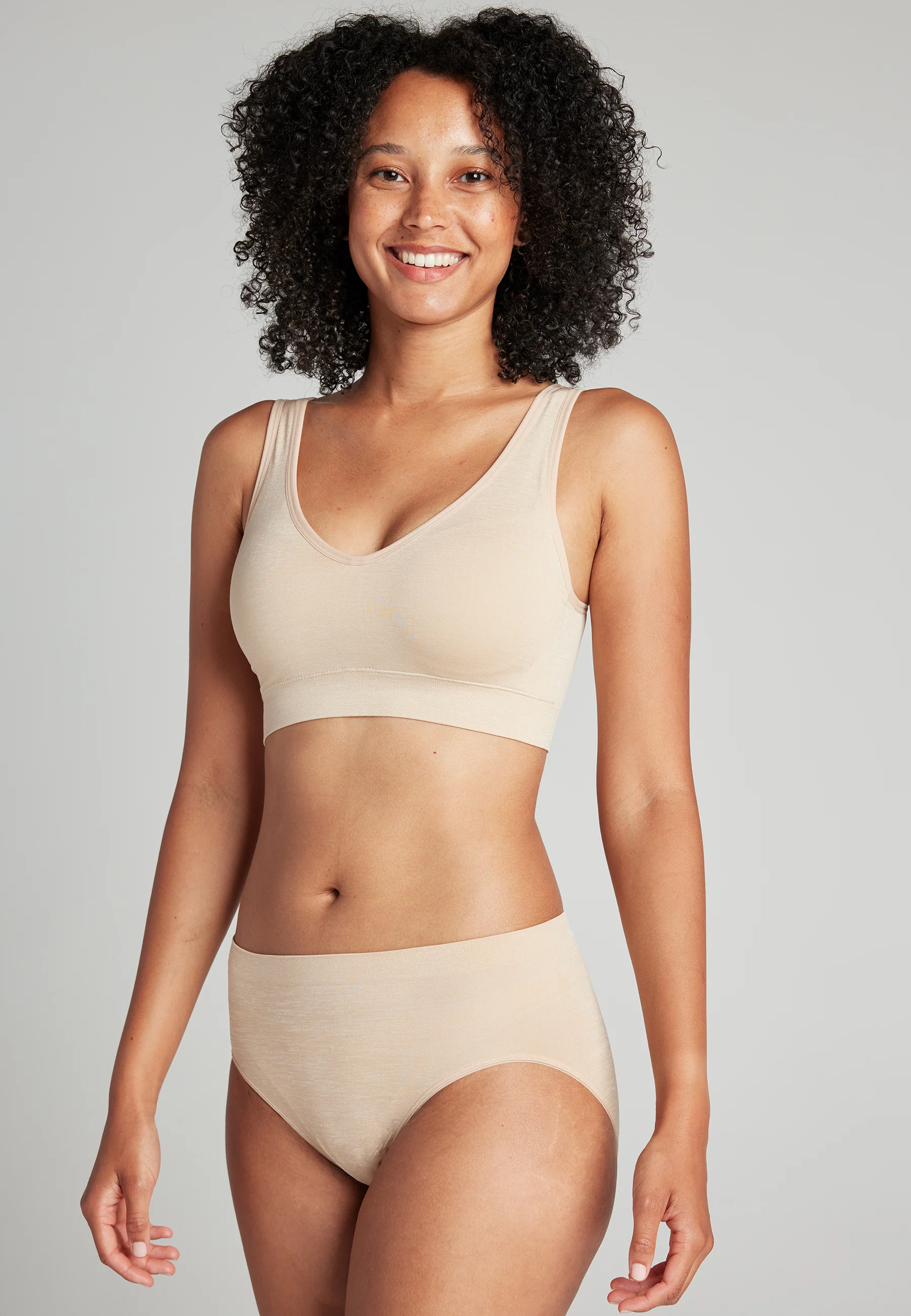 Jockey® Seamfree™ Back Smoothing Bralette - Image 11