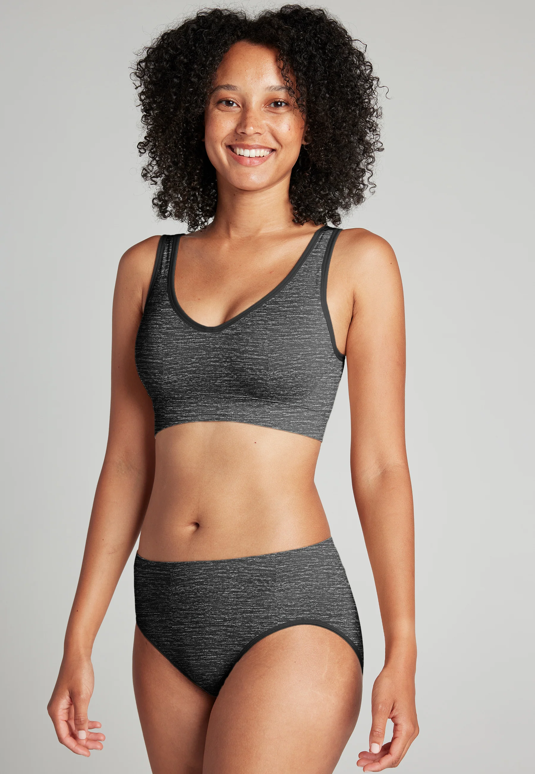 Jockey® Seamfree™ Back Smoothing Bralette - Image 15