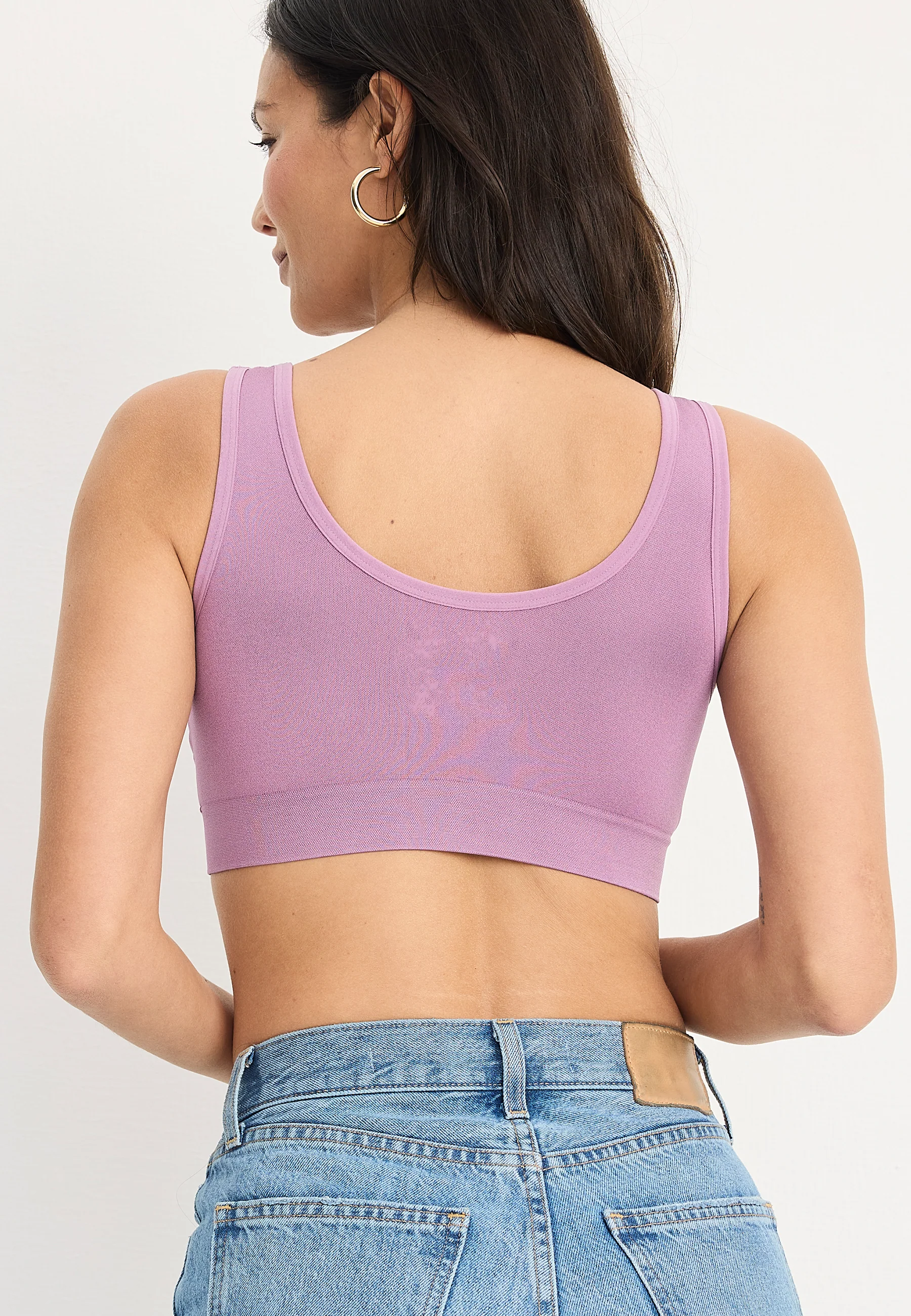 Jockey® Seamfree™ Back Smoothing Bralette - Image 19
